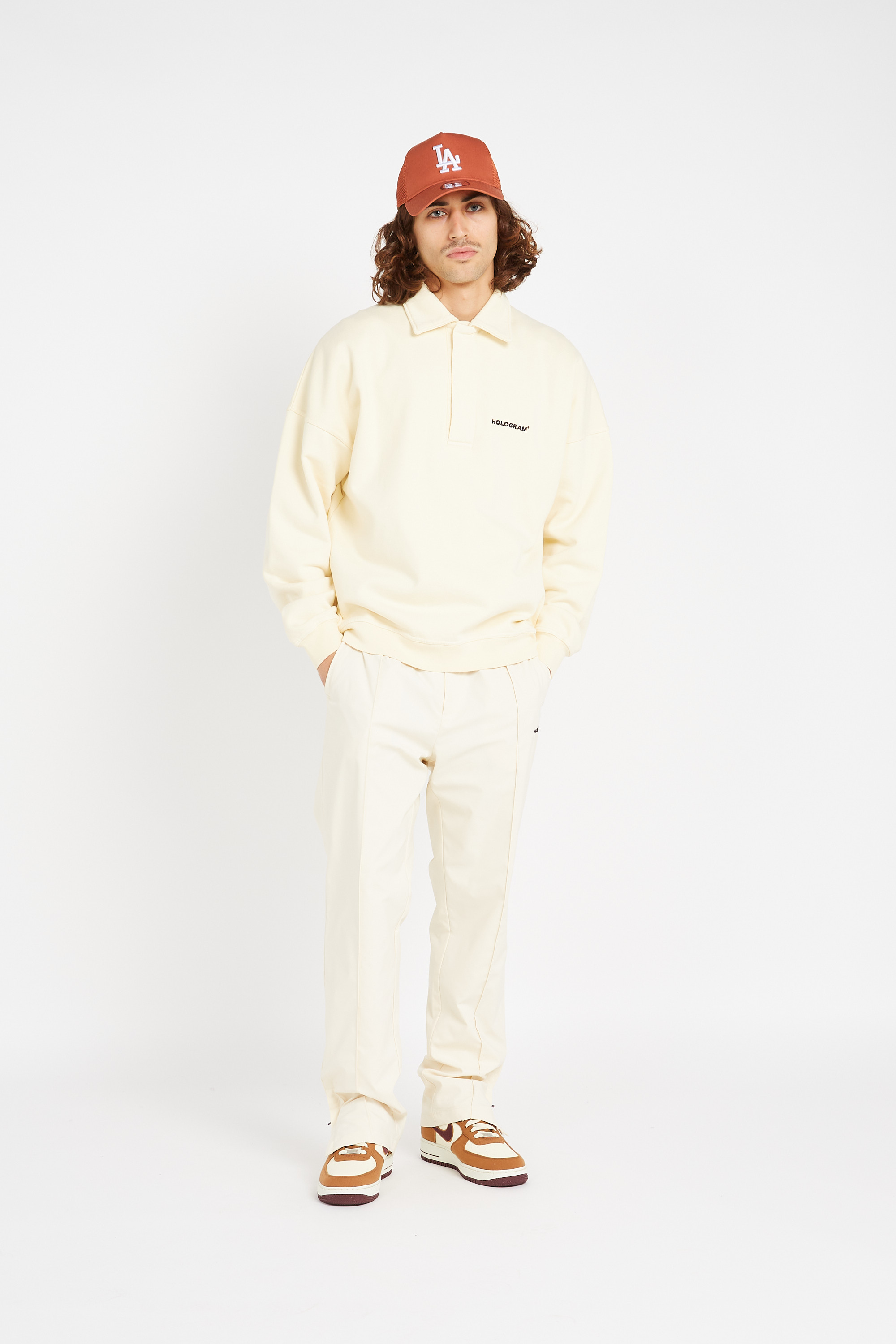 Sweatshirt Jaune