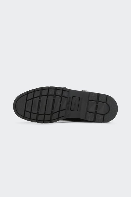 KLEMAN Chaussures Monk Noir