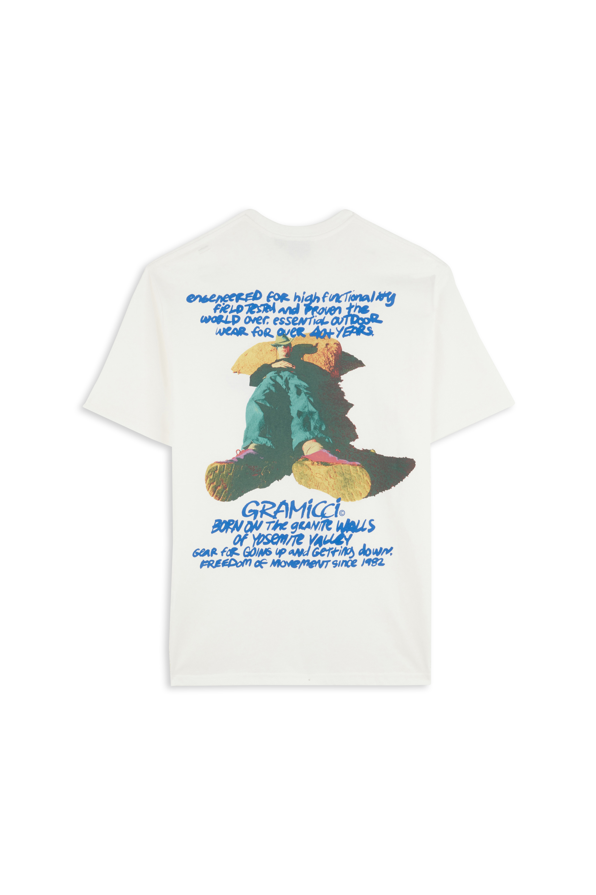 T-shirt White