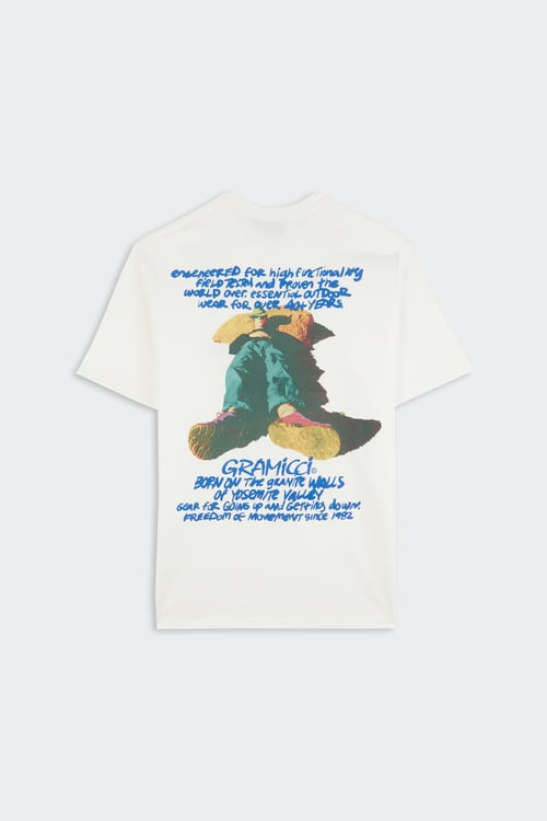 GRAMICCI T-shirt Blanc