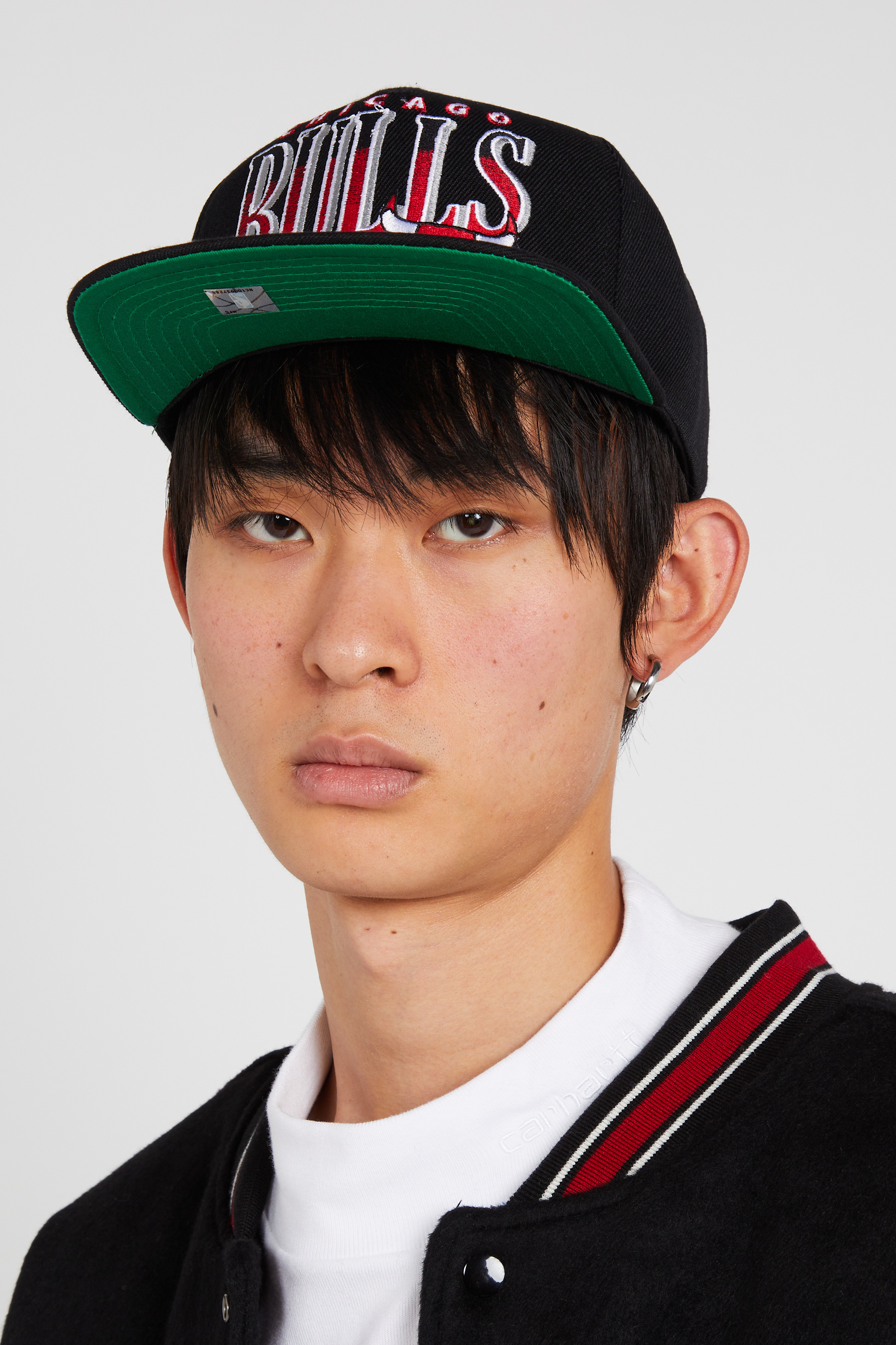 Cap Black