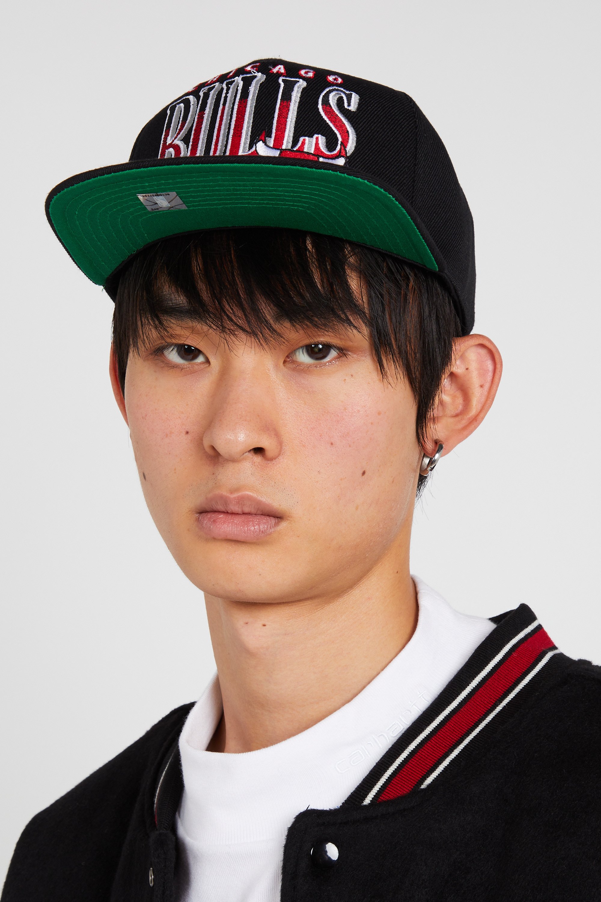 Cap | Black by MITCHELL & NESS Cap Black
