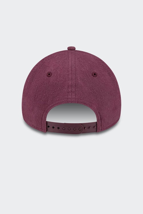 NEW ERA Casquette  Rouge