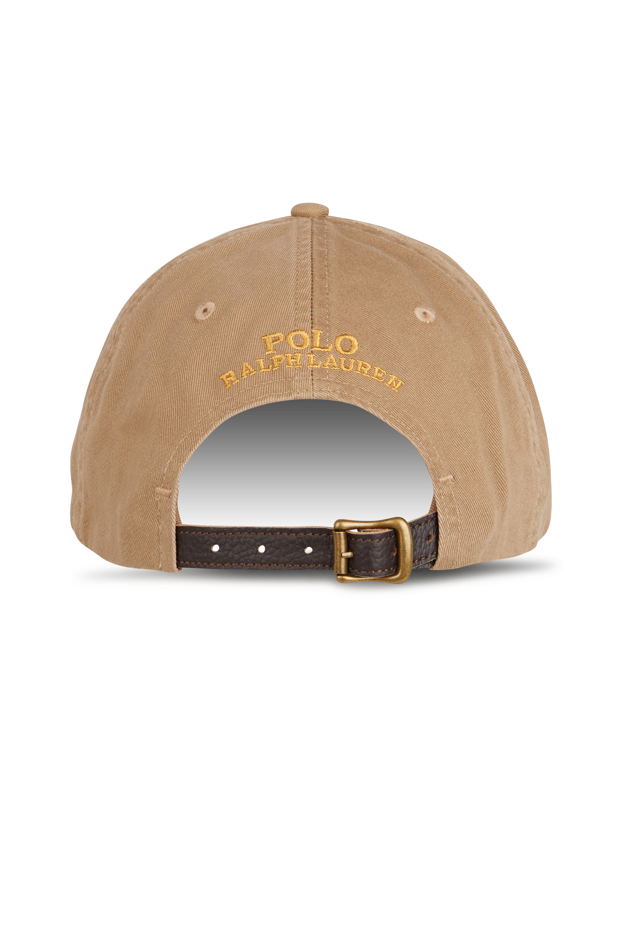 Casquette POLO RALPH LAUREN Beige