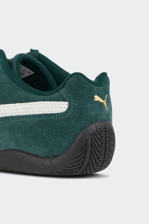 PUMA Baskets Vert