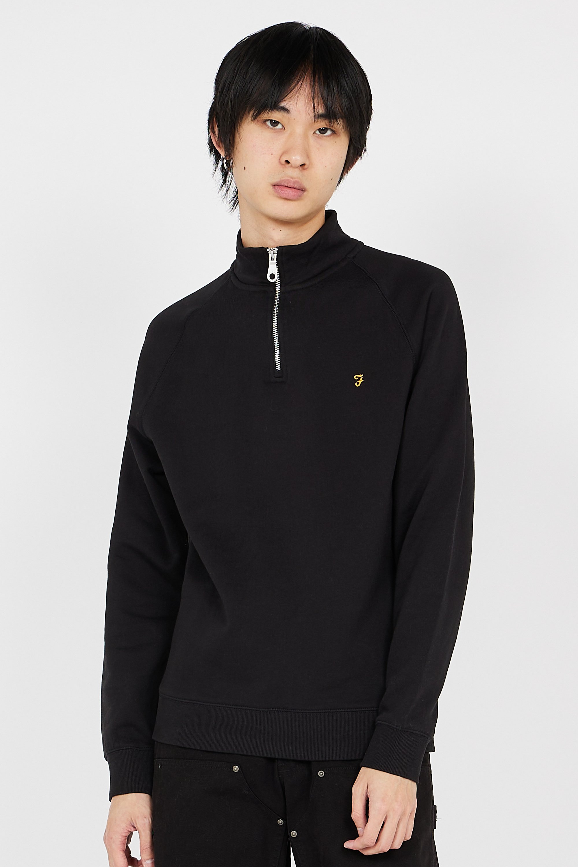 Sweatshirt Black