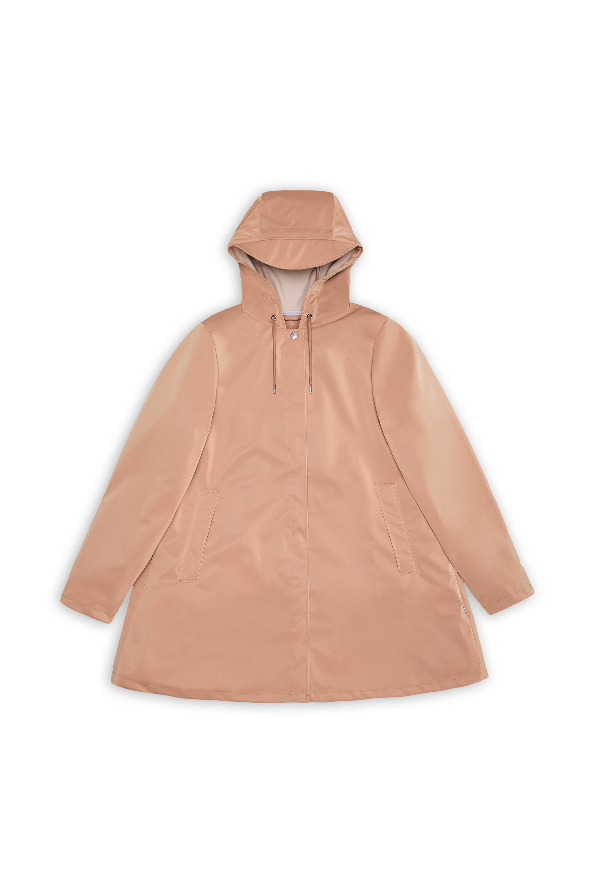 Raincoat Pink