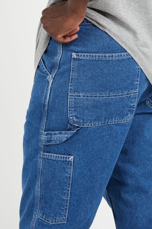 CARHARTT WIP Jeans Blue
