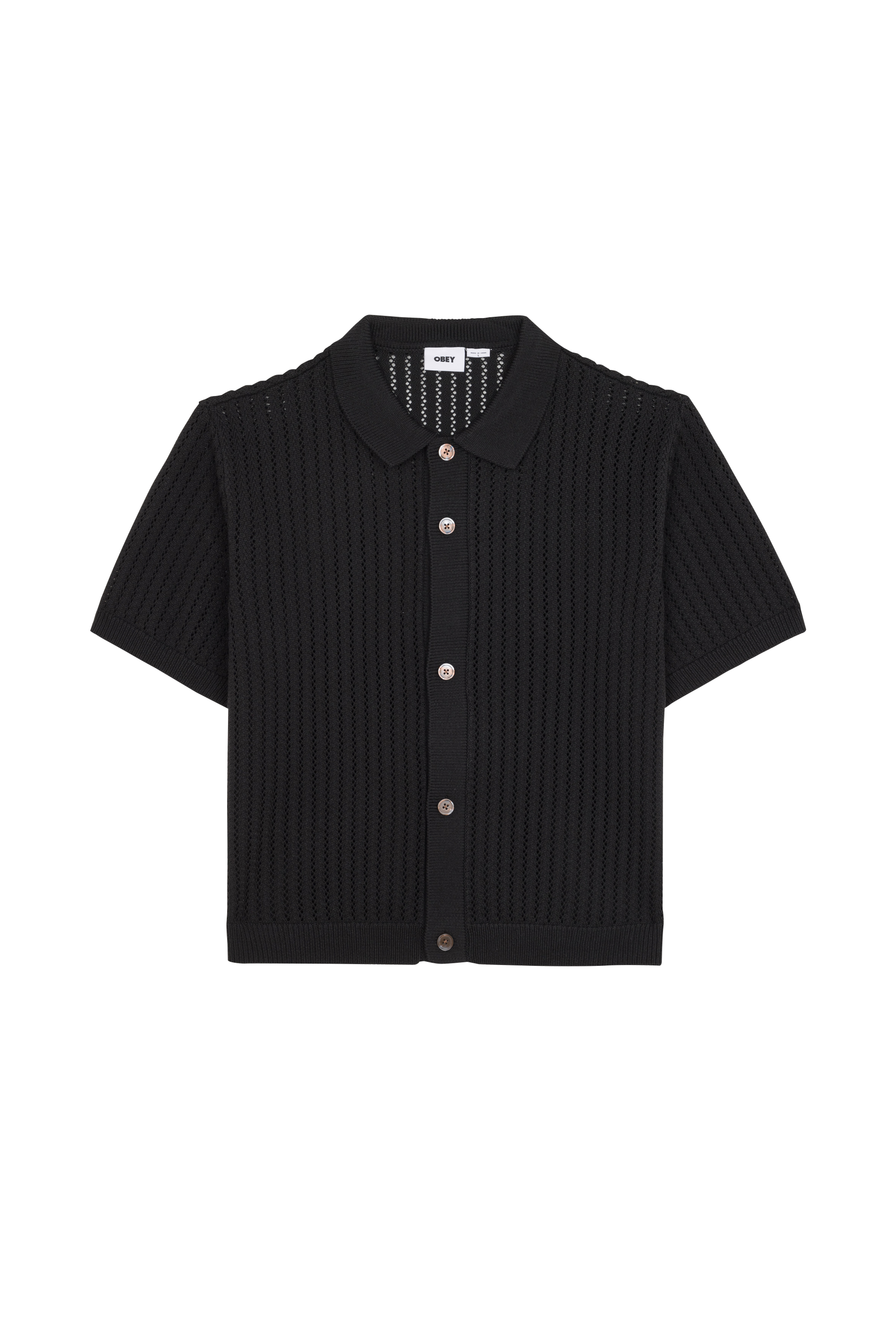 Cardigan Noir
