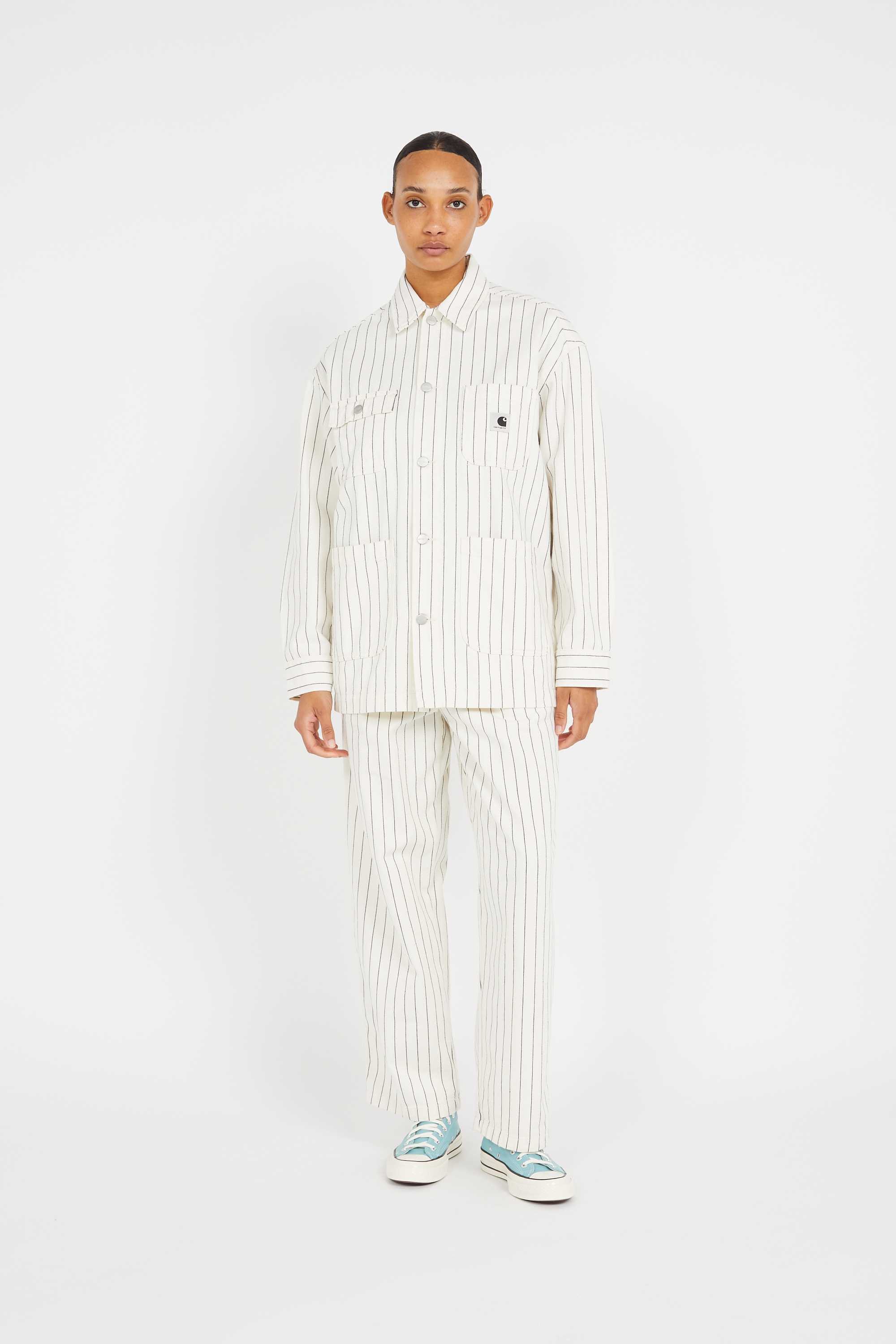 Overshirt Beige