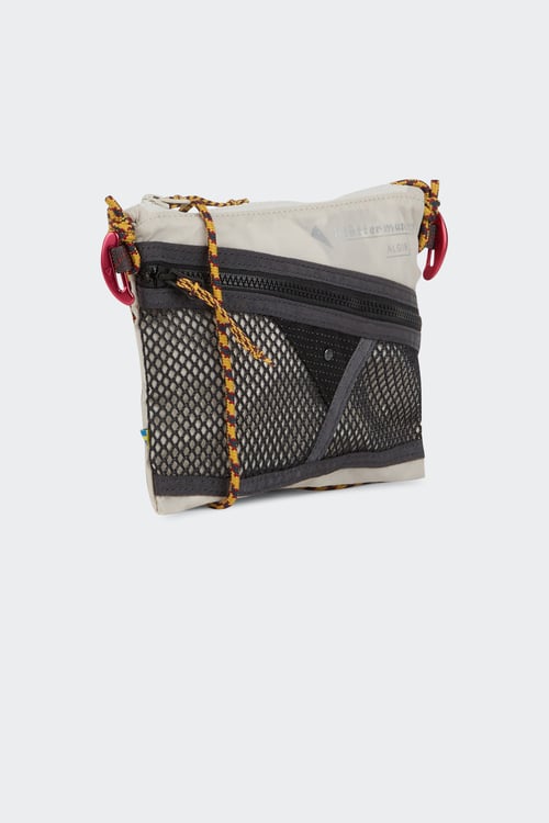 KLATTERMUSEN Sac bandoulière Beige