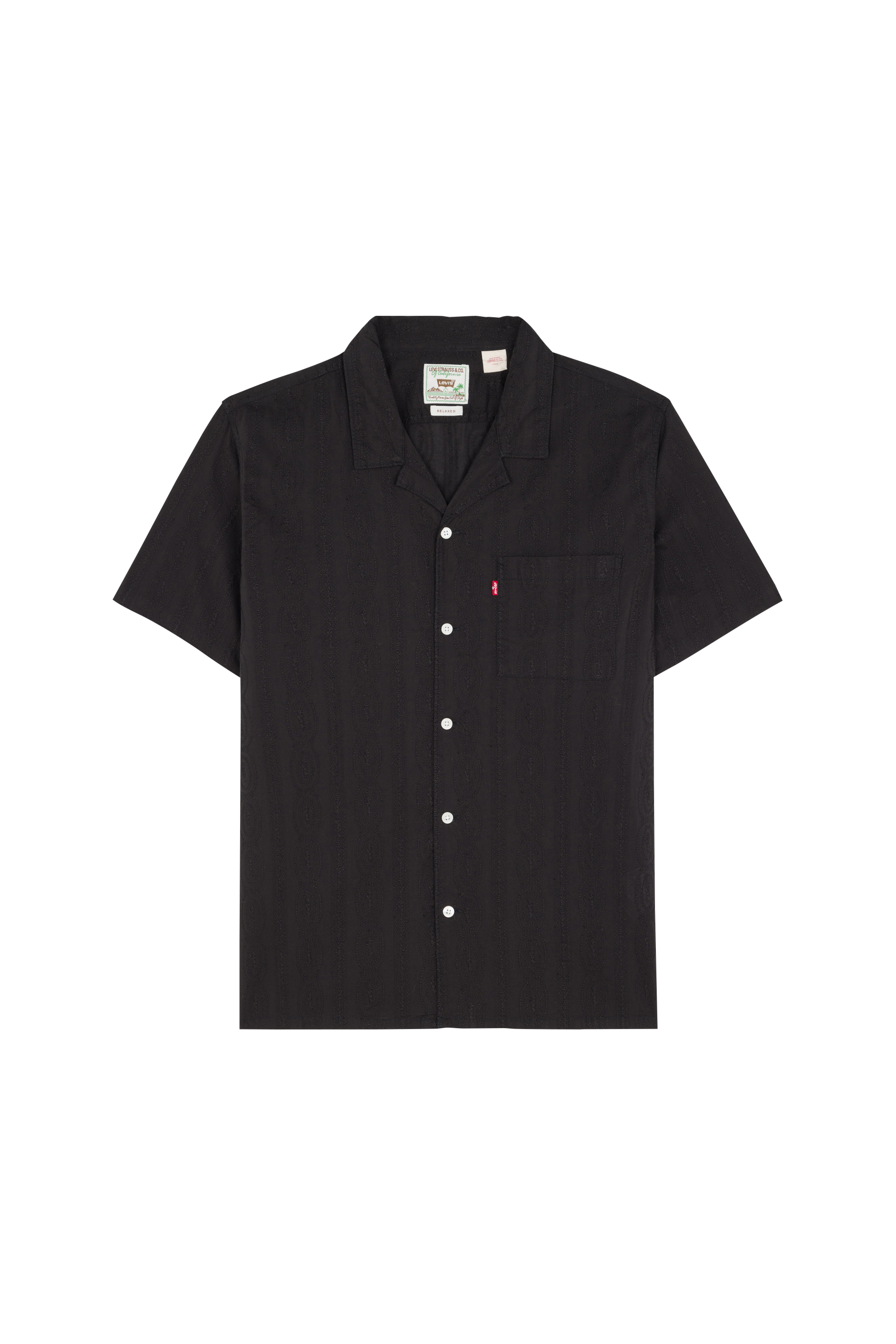 Chemise Noir