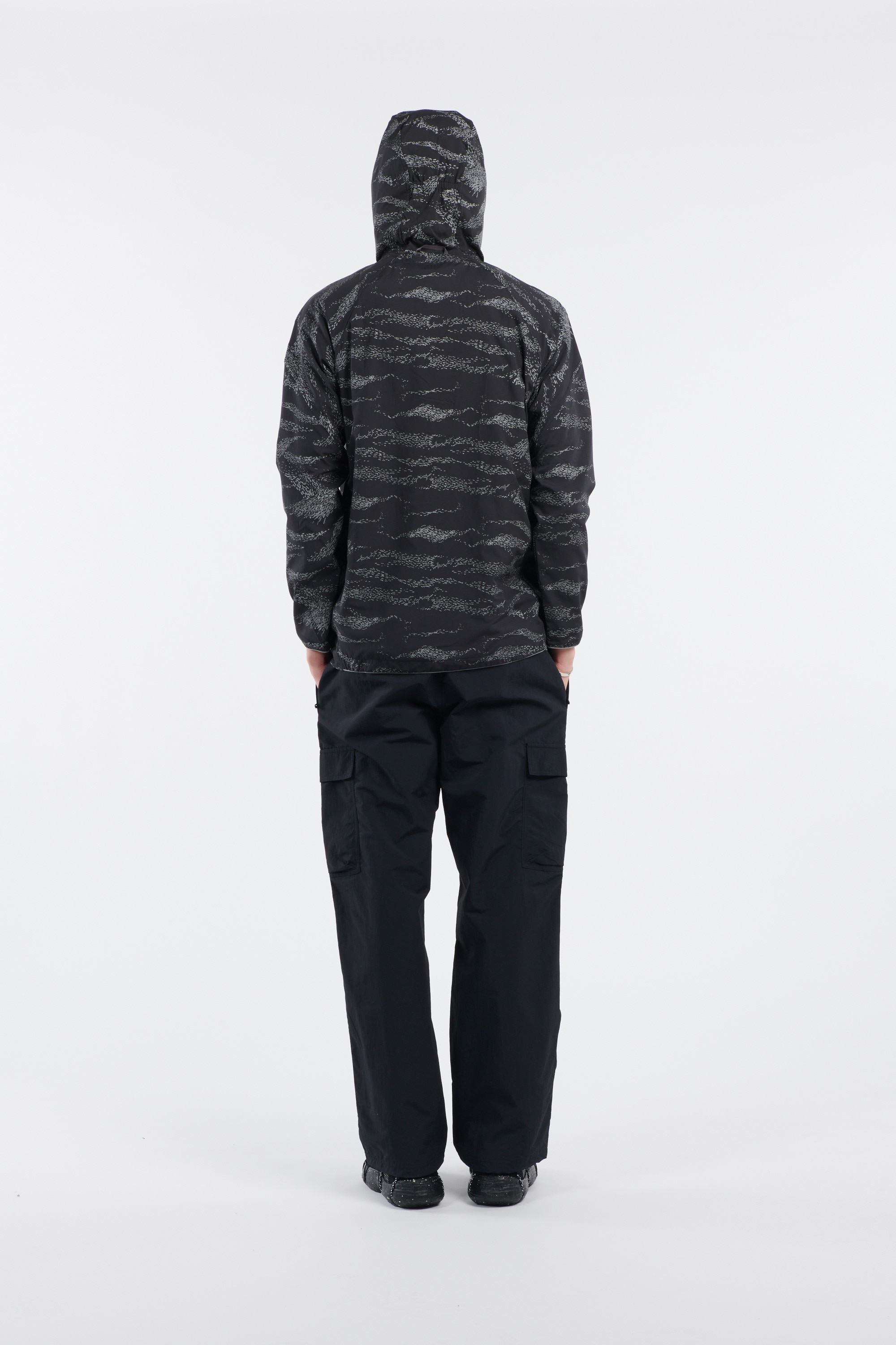 Coupe-vent Multicolore