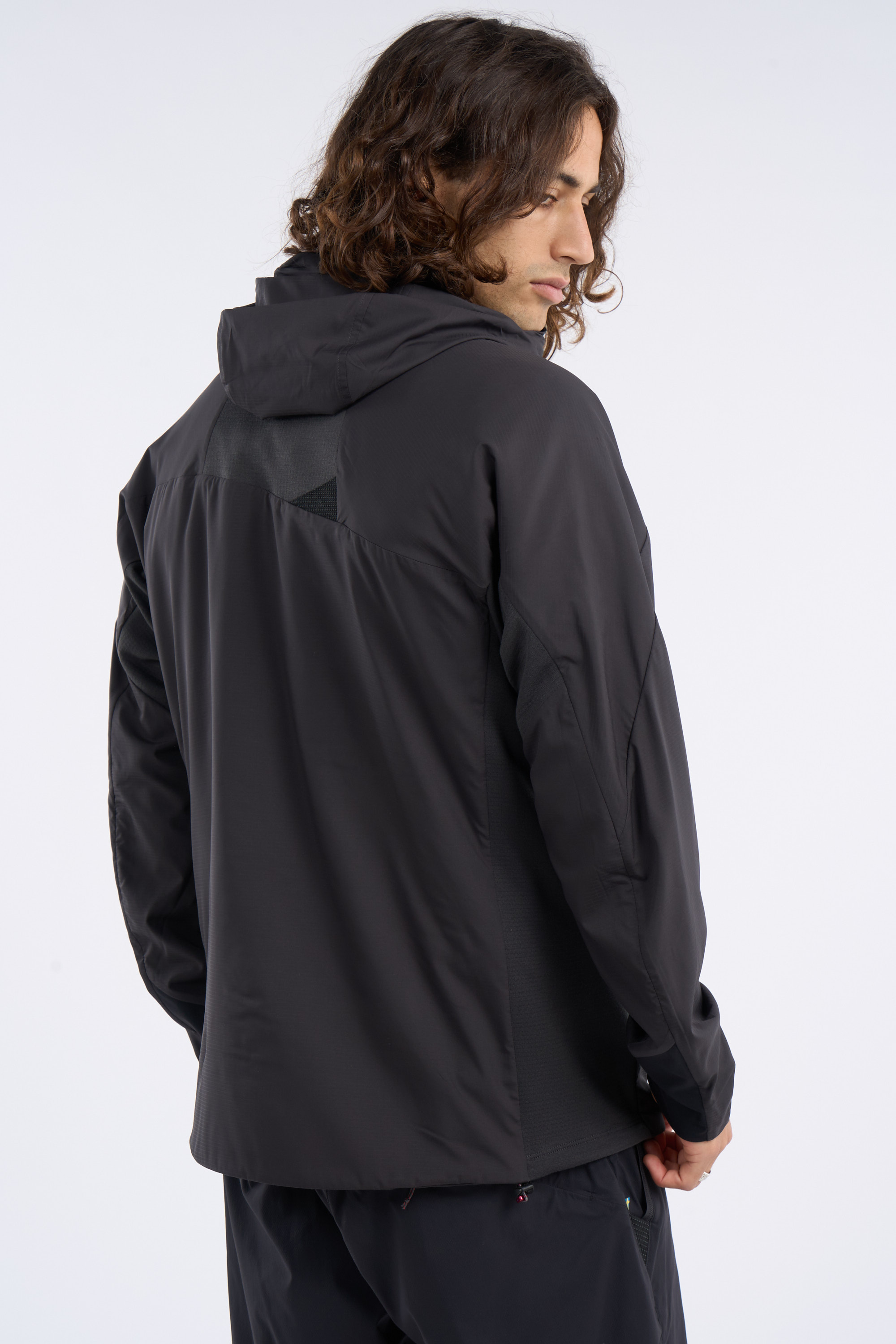 Coupe-vent Noir
