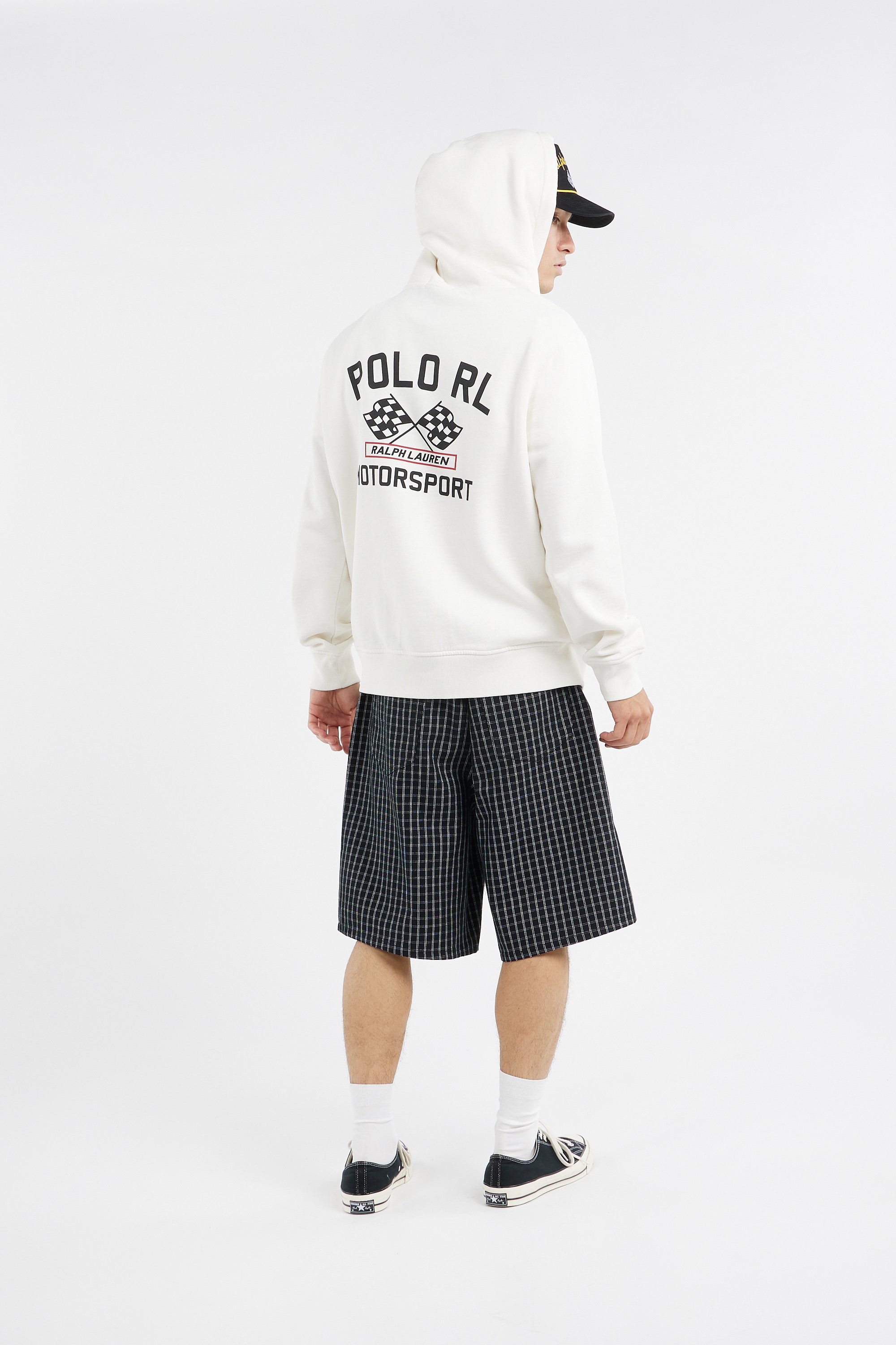 Hoodie | Beige by POLO RALPH LAUREN Hoodie Beige