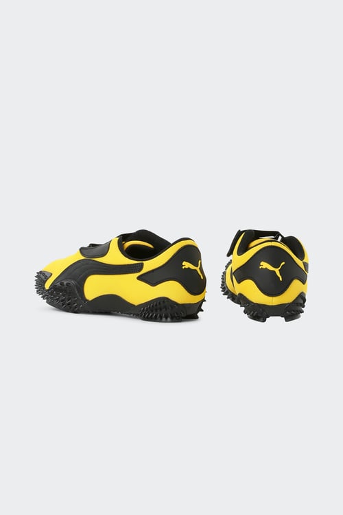 PUMA Baskets Jaune