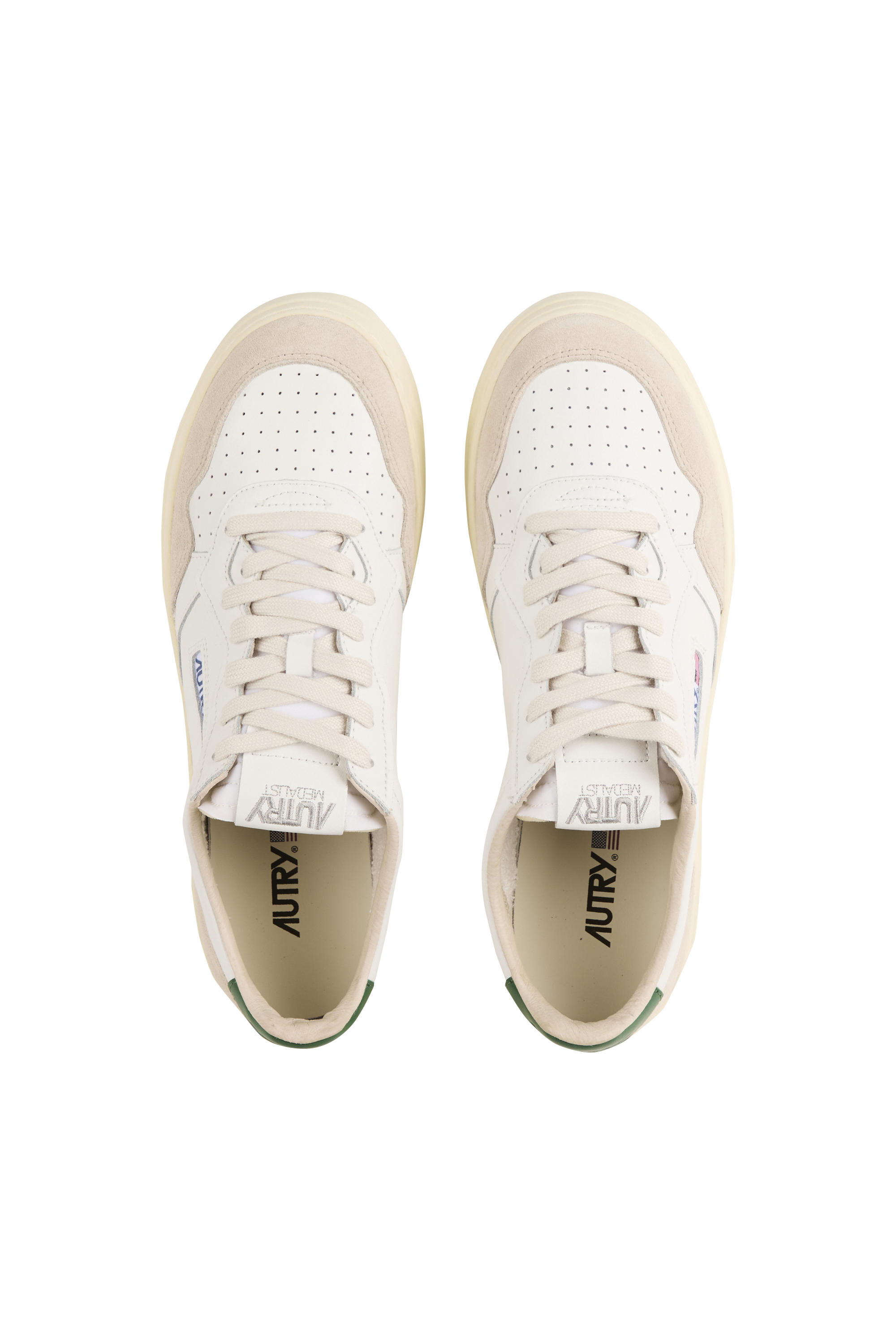 Baskets Multicolore