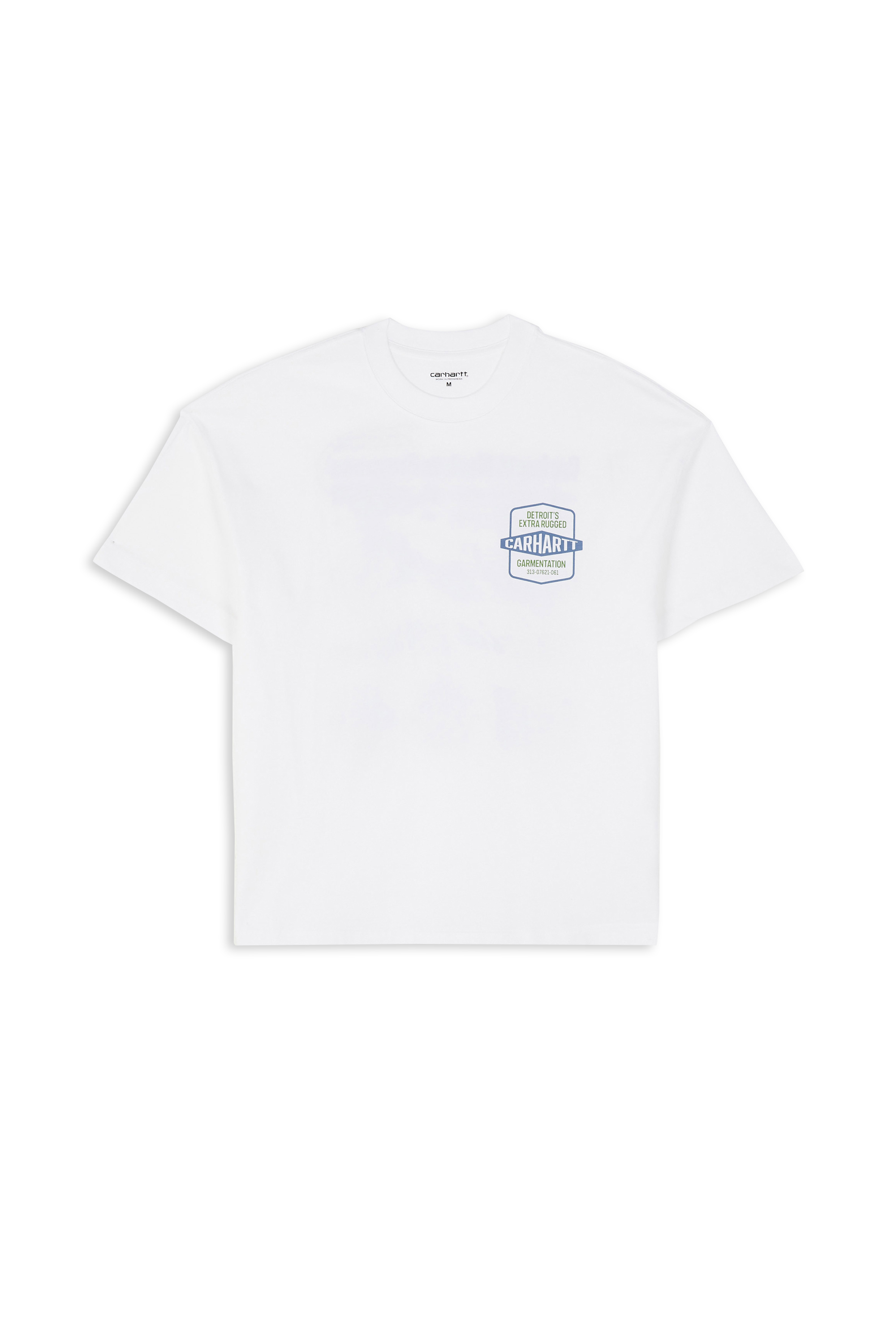 T-shirt Blanc