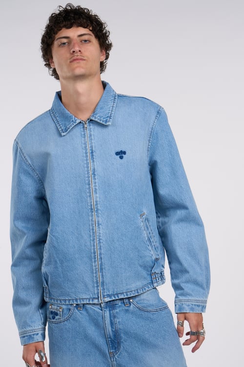 ARTE ANTWERP Veste Bleu
