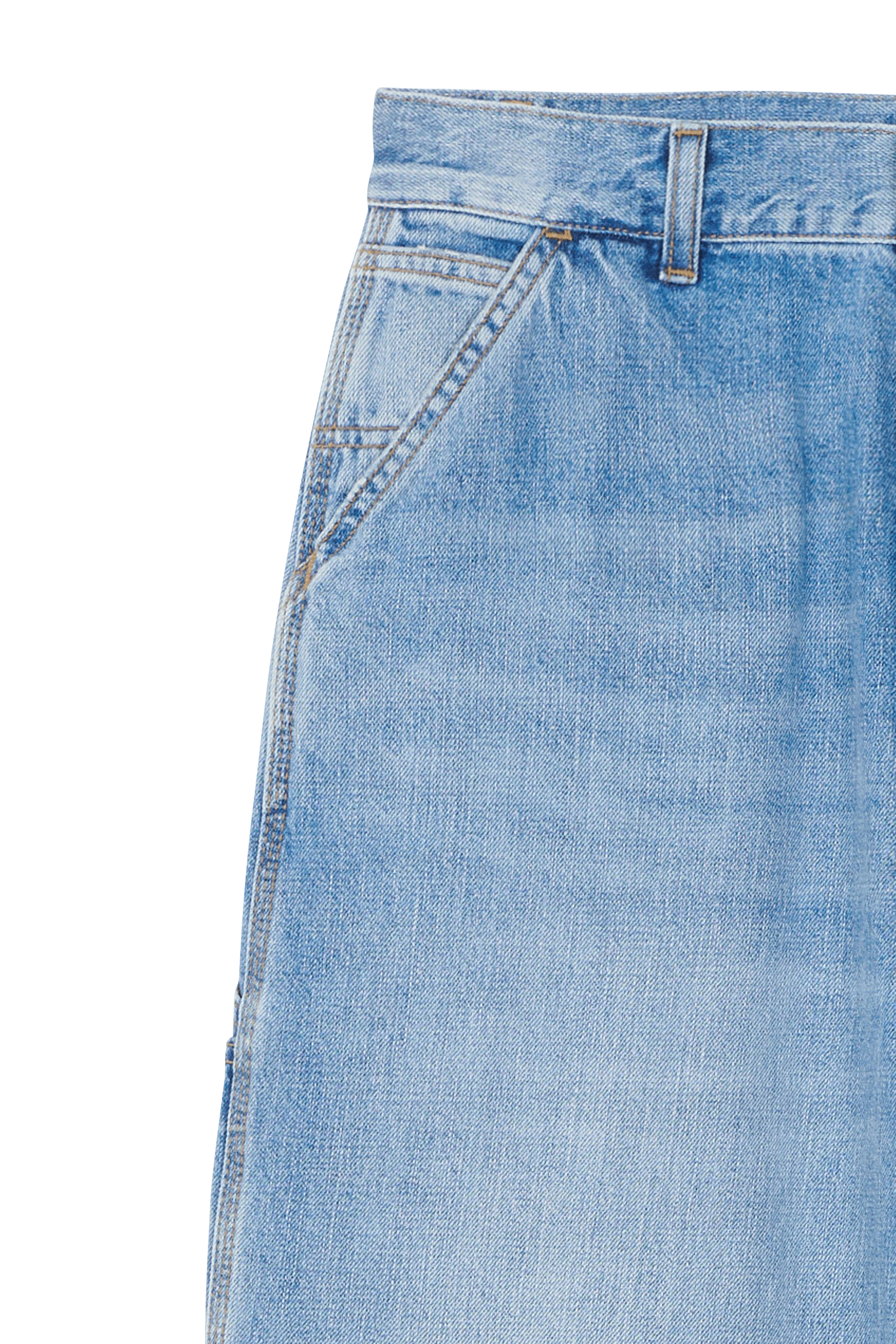 Pants | Blue CARHARTT WIP Women