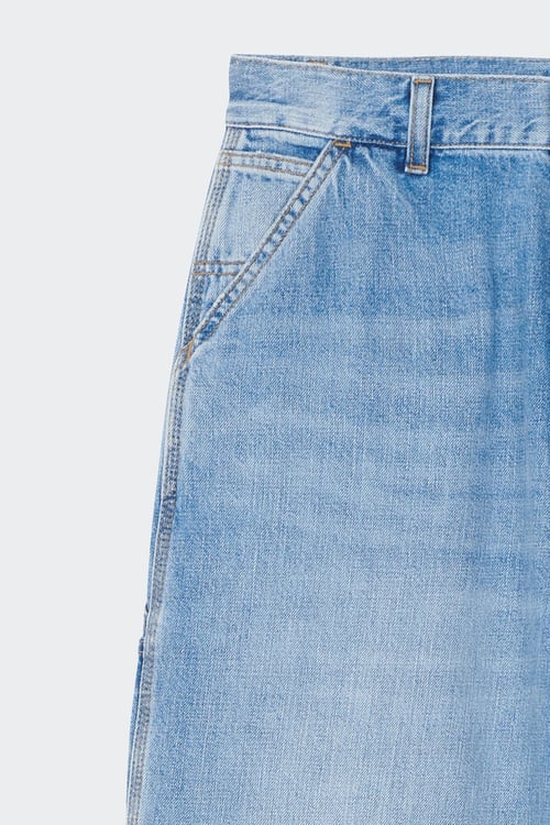CARHARTT WIP Pants Blue