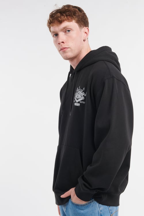 VANS Hoodie Noir