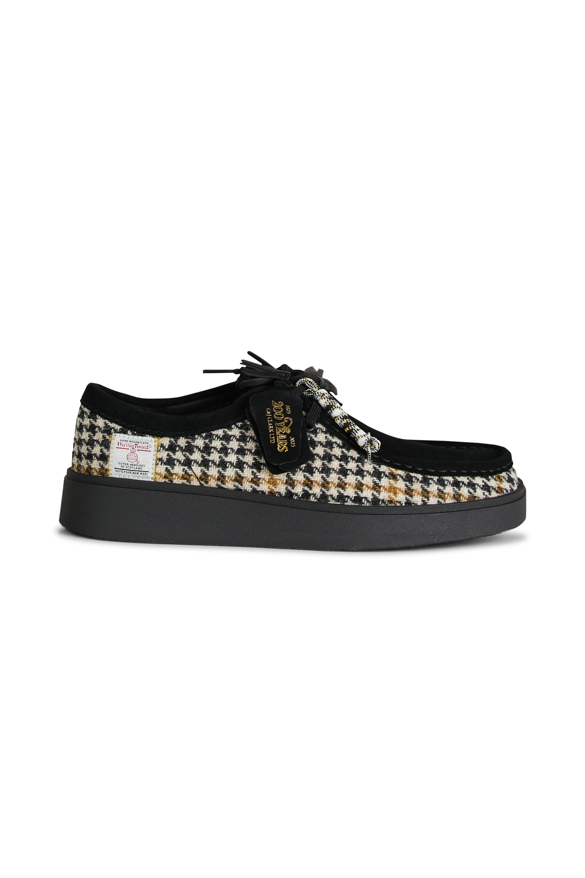 Derbies Noir