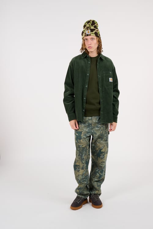 CARHARTT WIP Surchemise Kaki