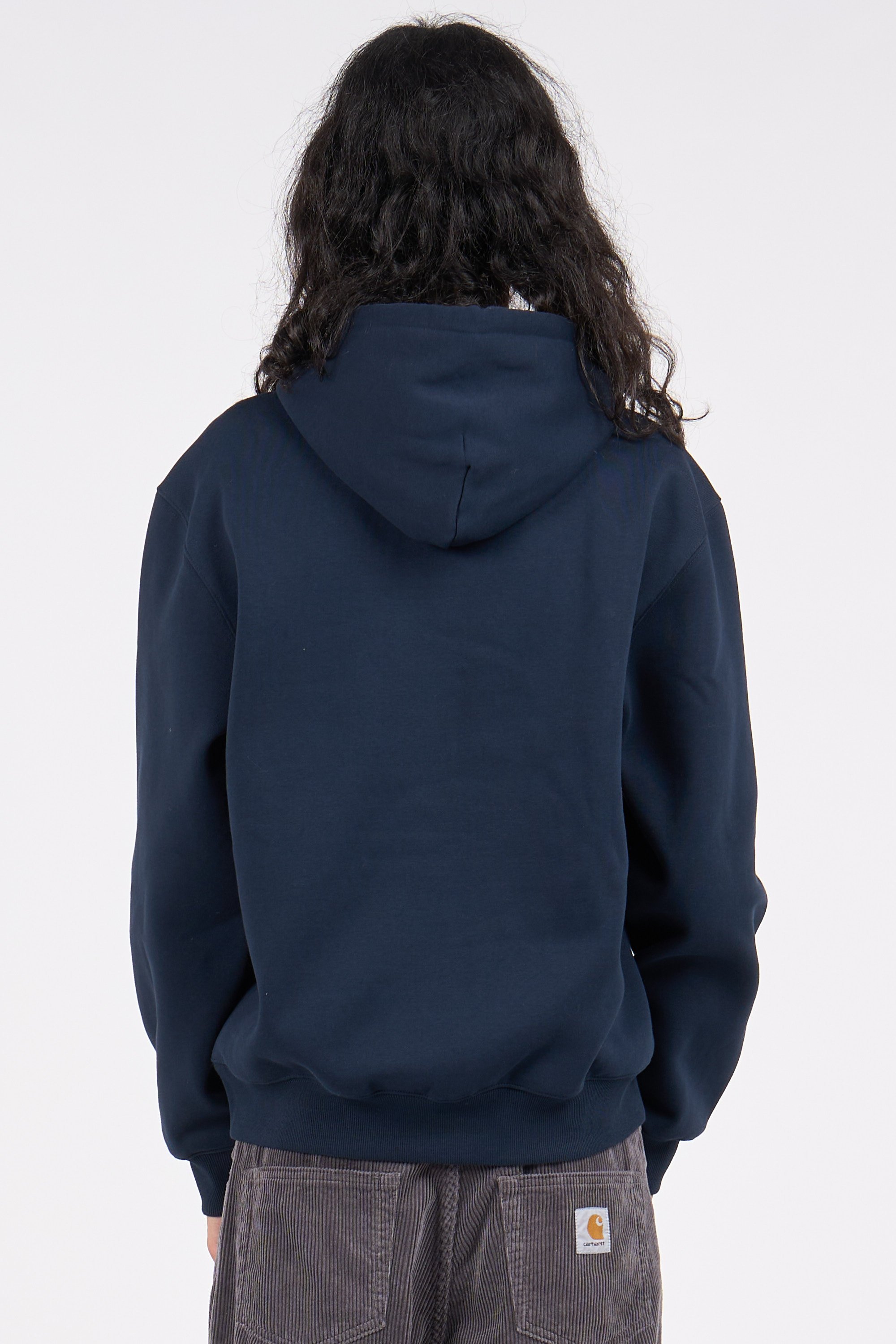 Hoodie | Bleu CARHARTT WIP Homme