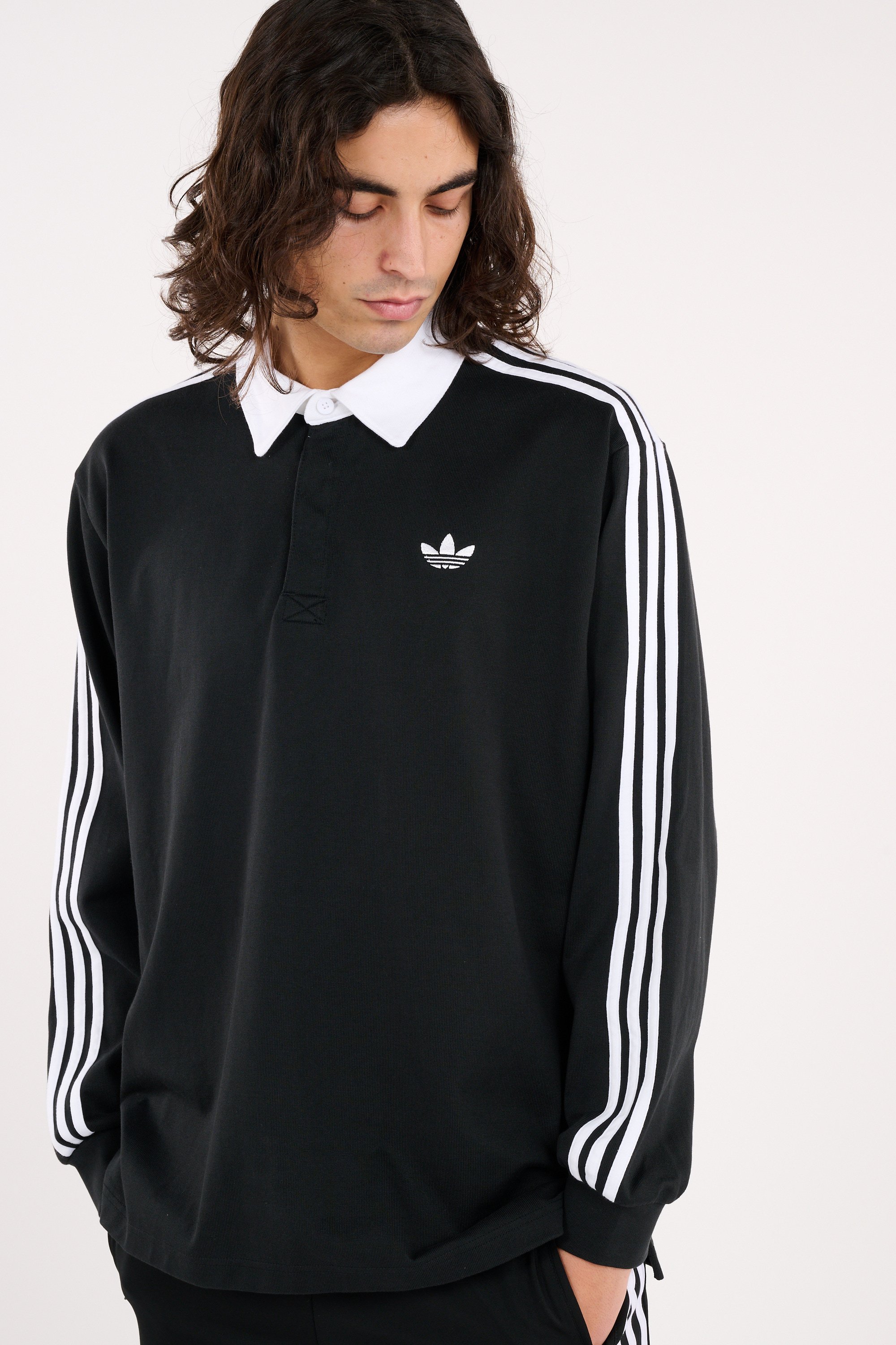 Polo shirt Black