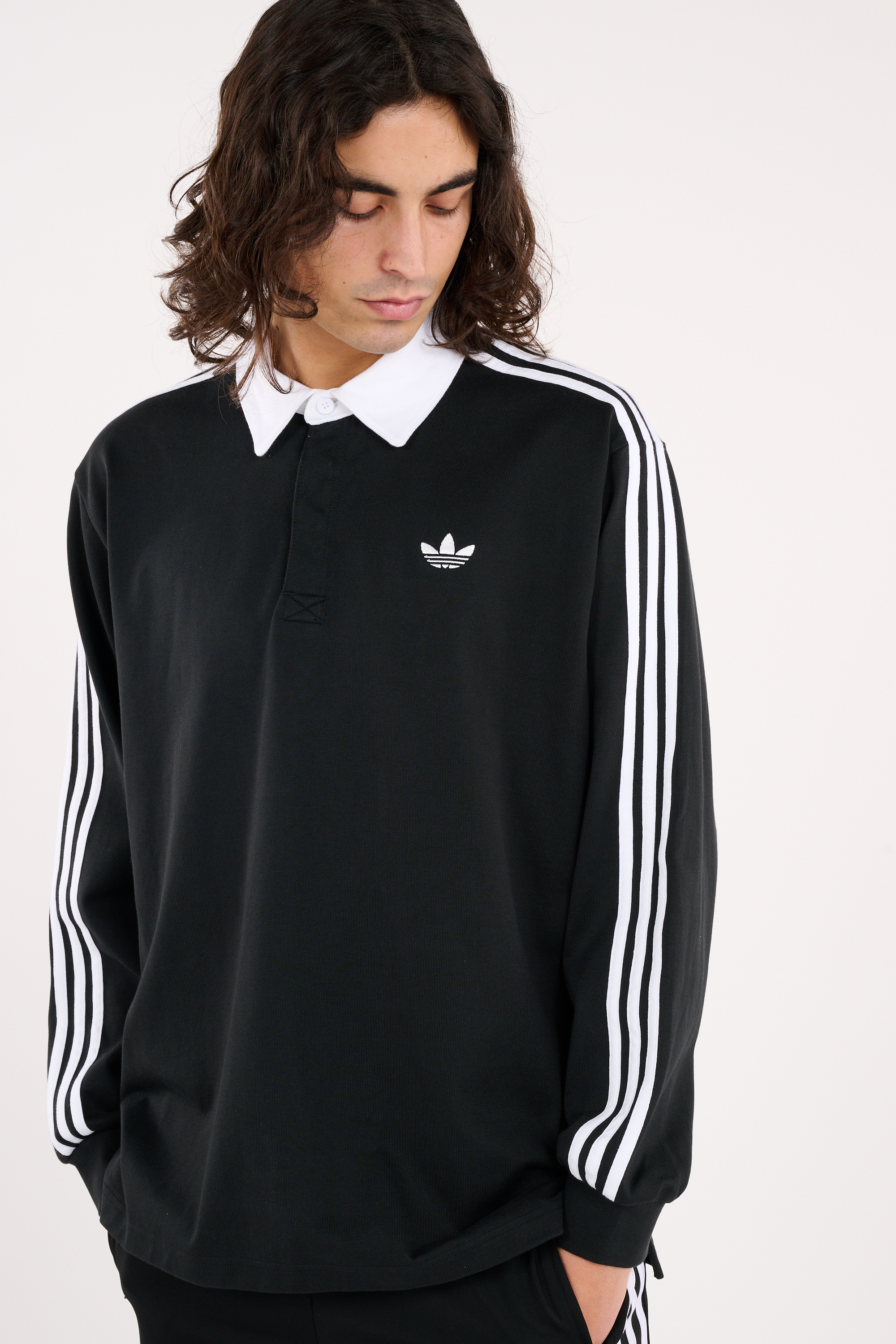 Polo shirt Black