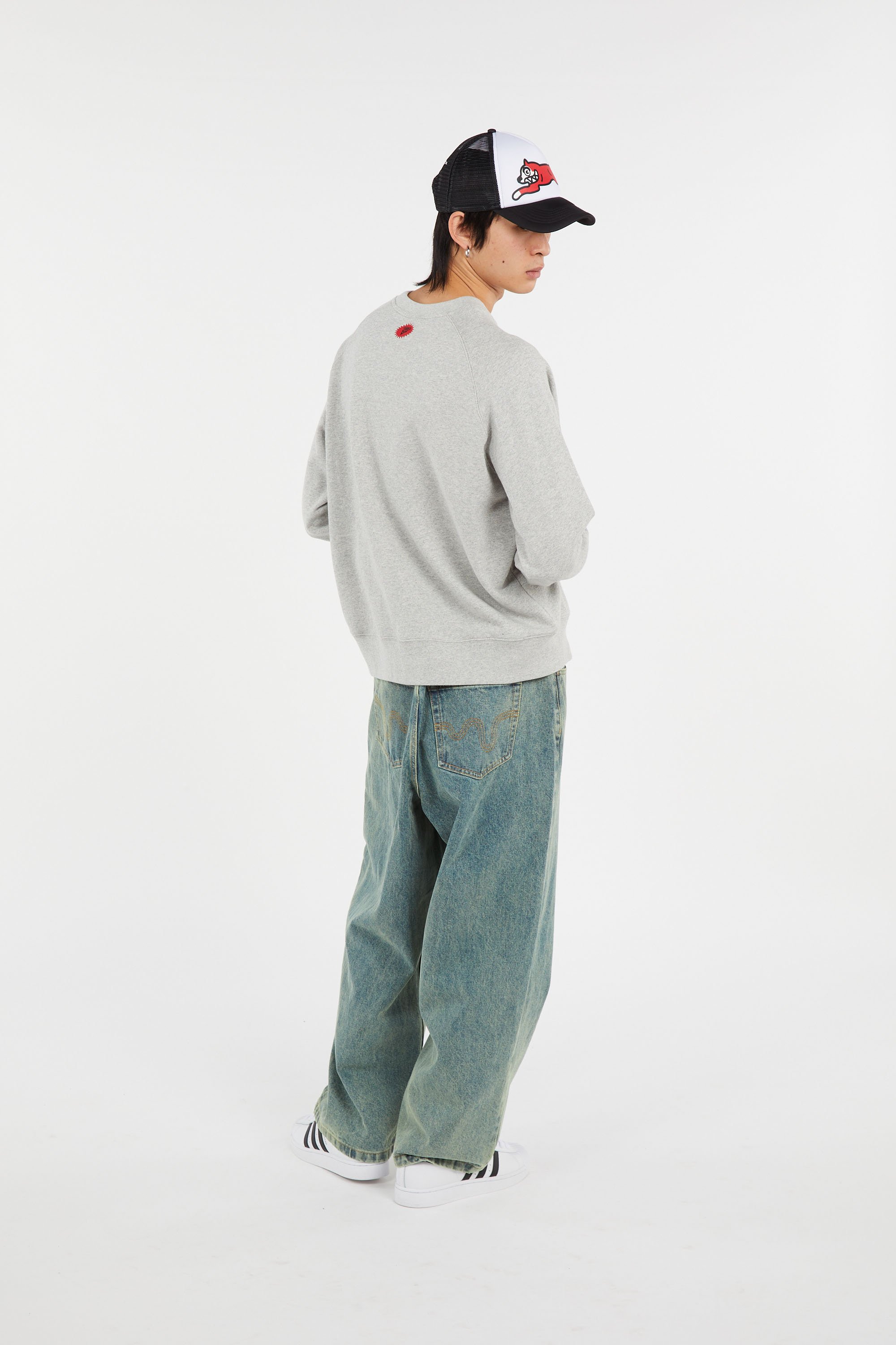Sweatshirt  | Gris ICE CREAM Homme