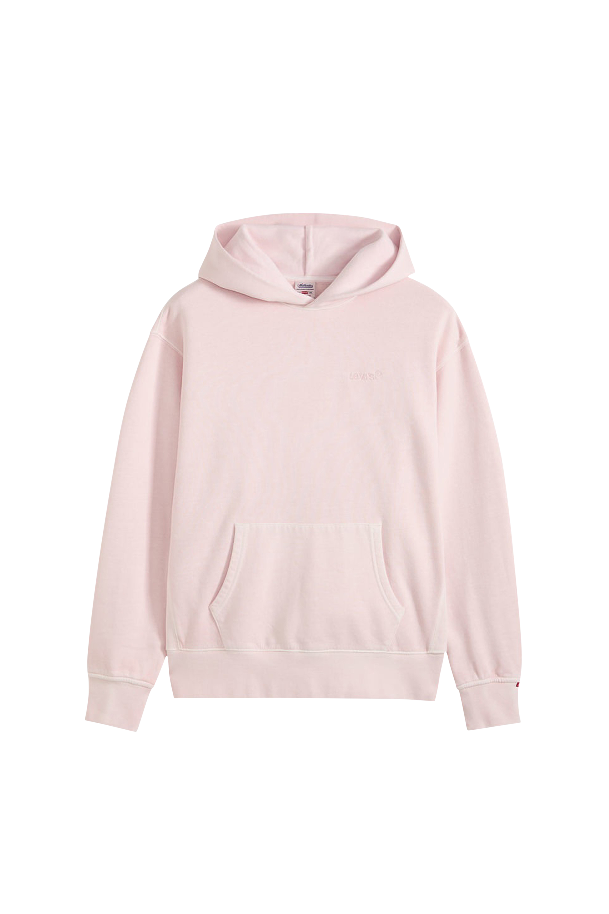 Hoodie THE AUTHENTIC HOODIE Rose