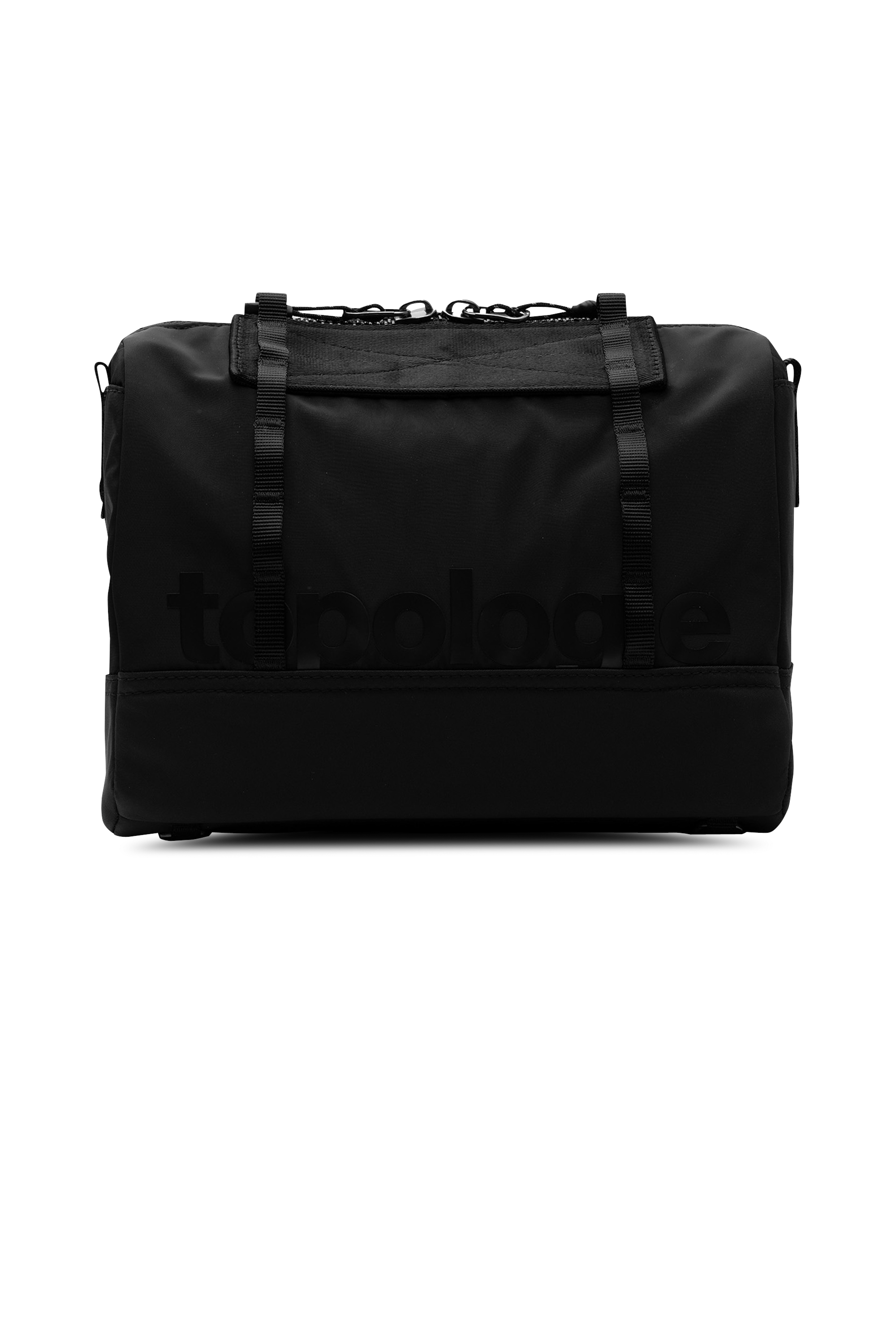 Sac bandoulière Boston Bag Medium Black