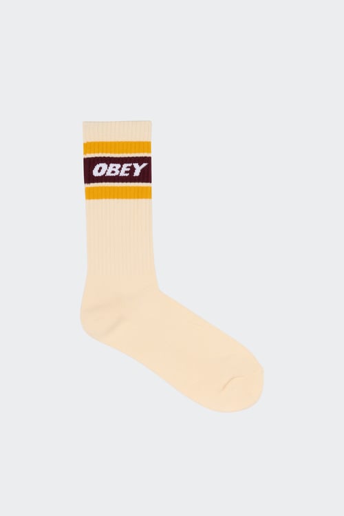 Chaussettes - Taille TU Beige
