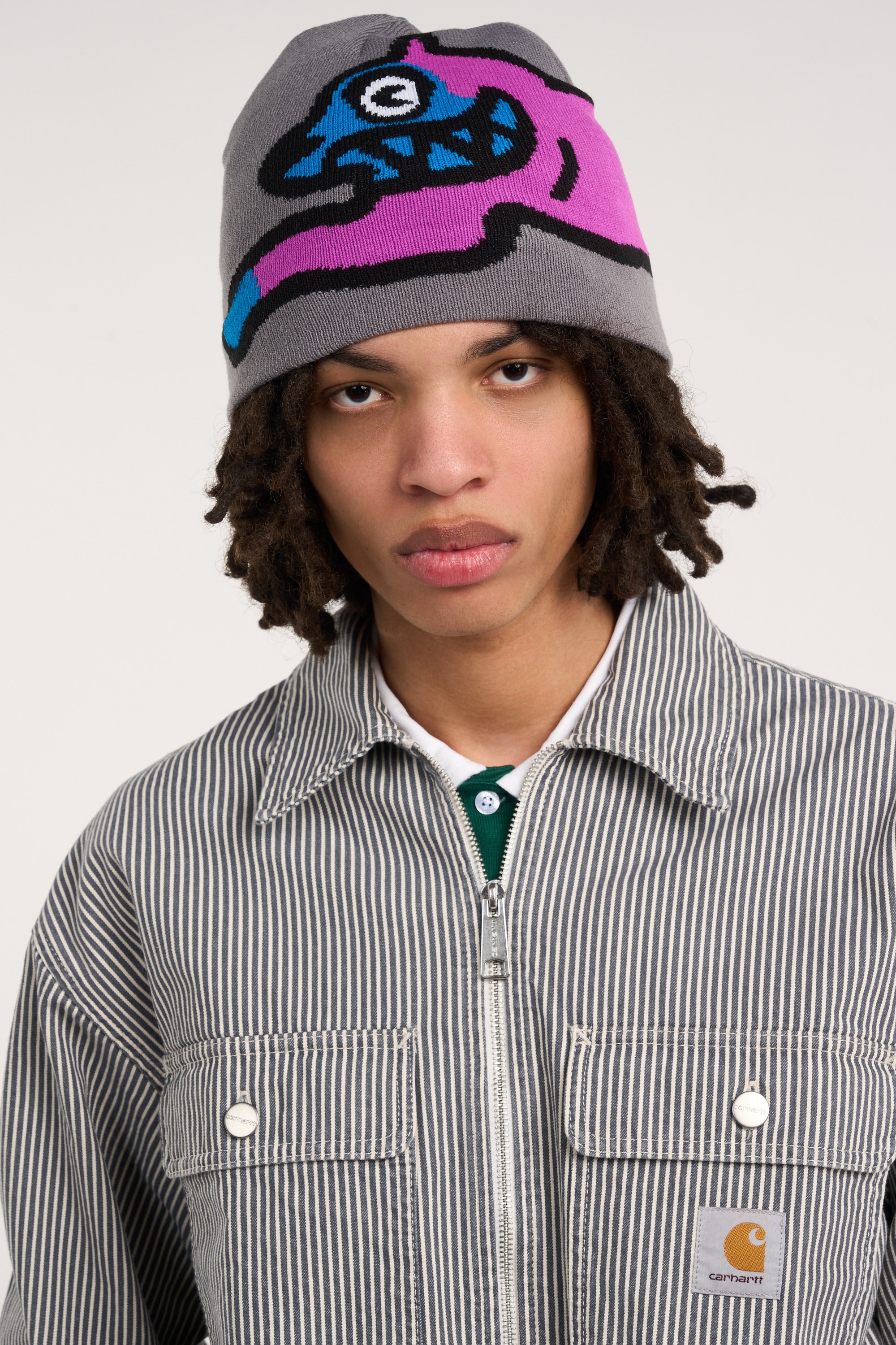 Beanie Grey