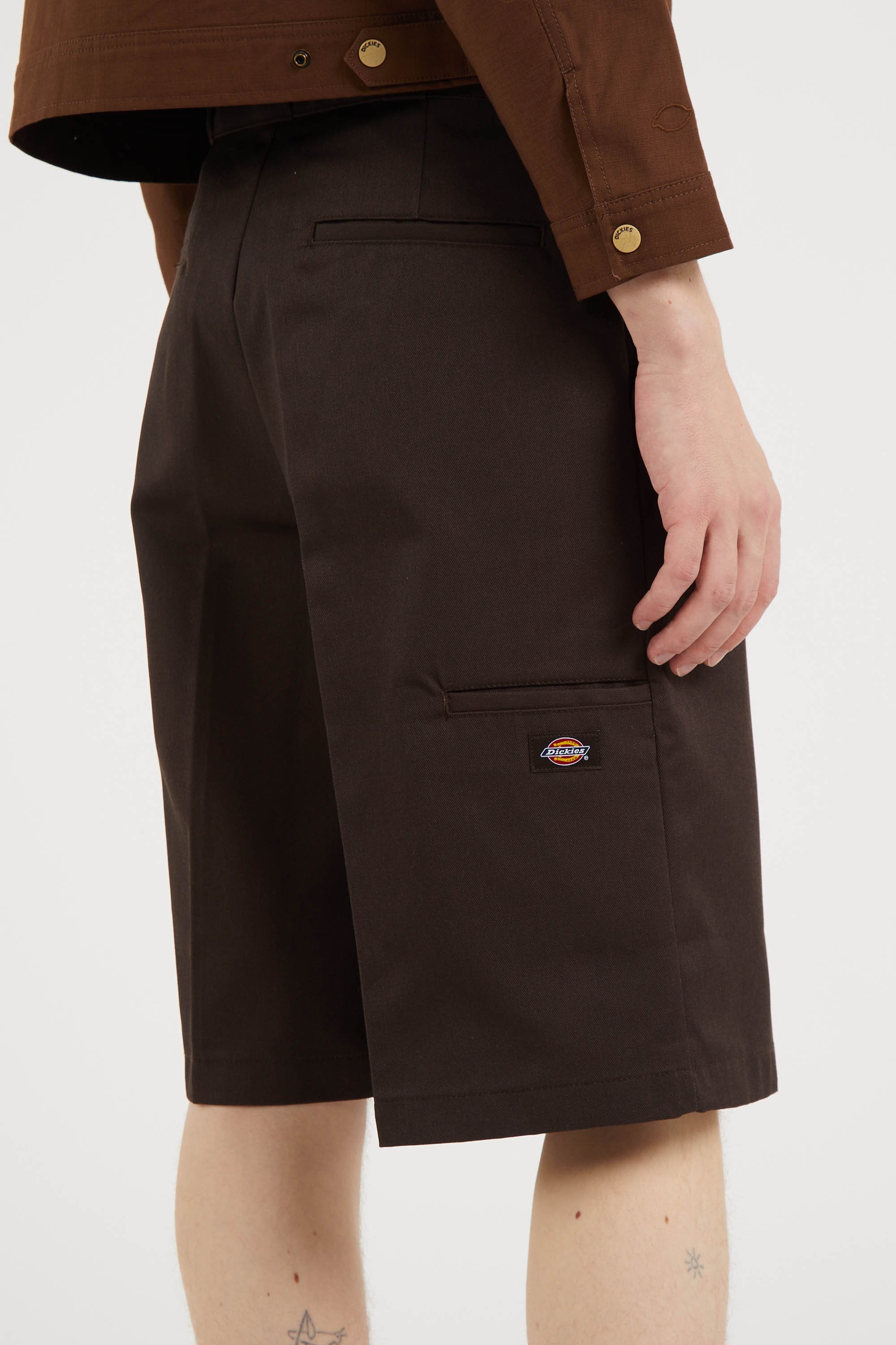 Bermuda shorts | Brown DICKIES Men