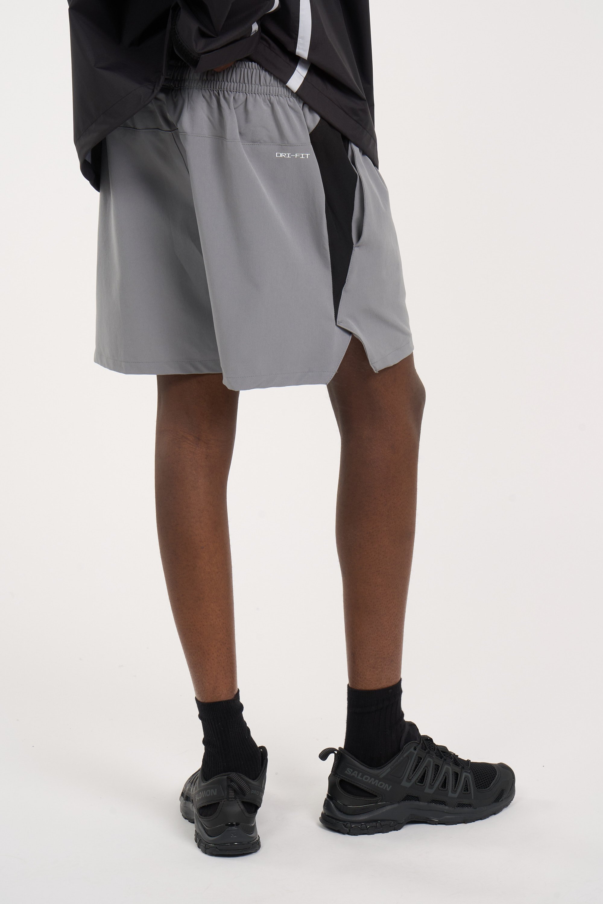 Short de bain | Gris NIKE SWIM Homme