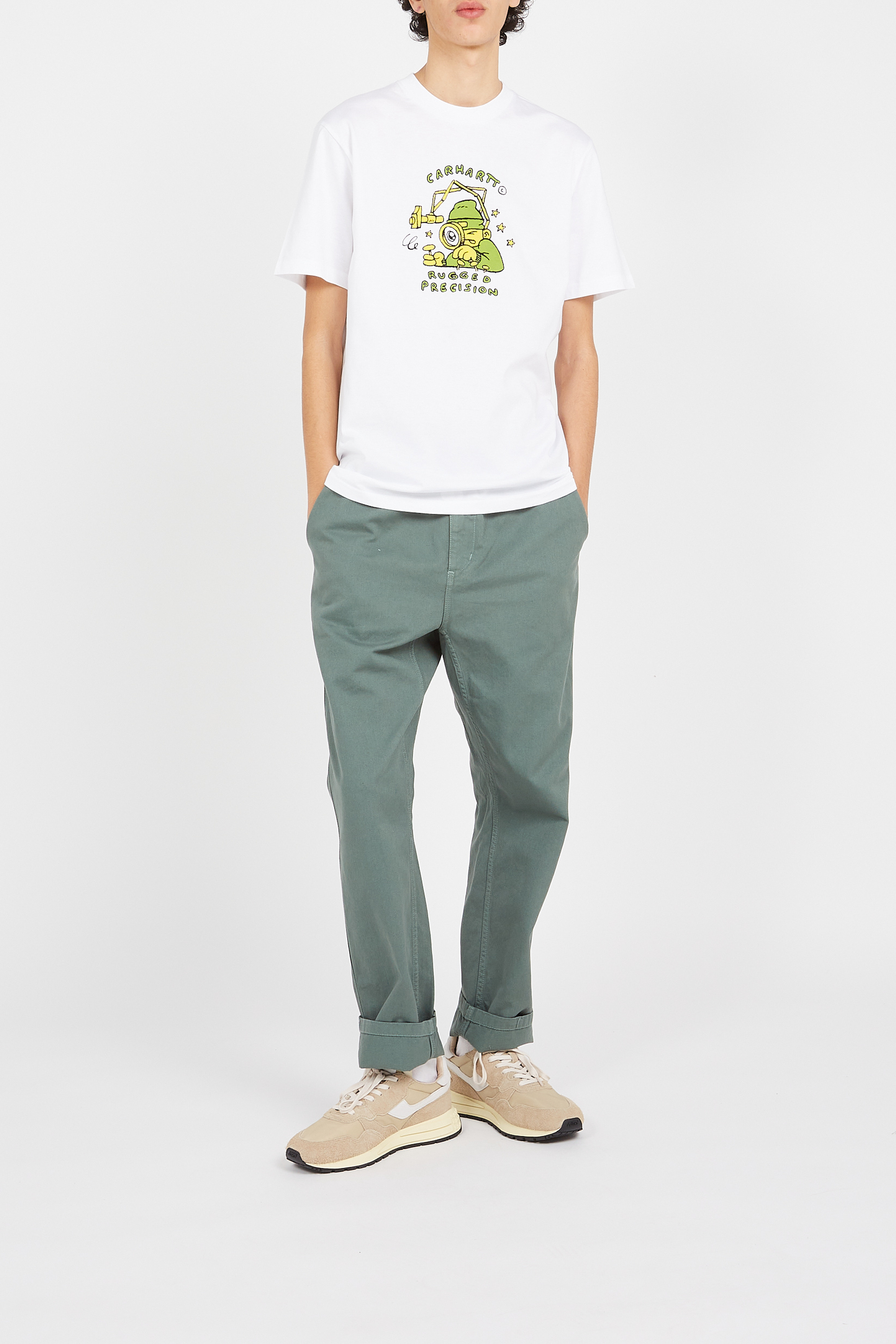 Cargo | Vert CARHARTT WIP Homme
