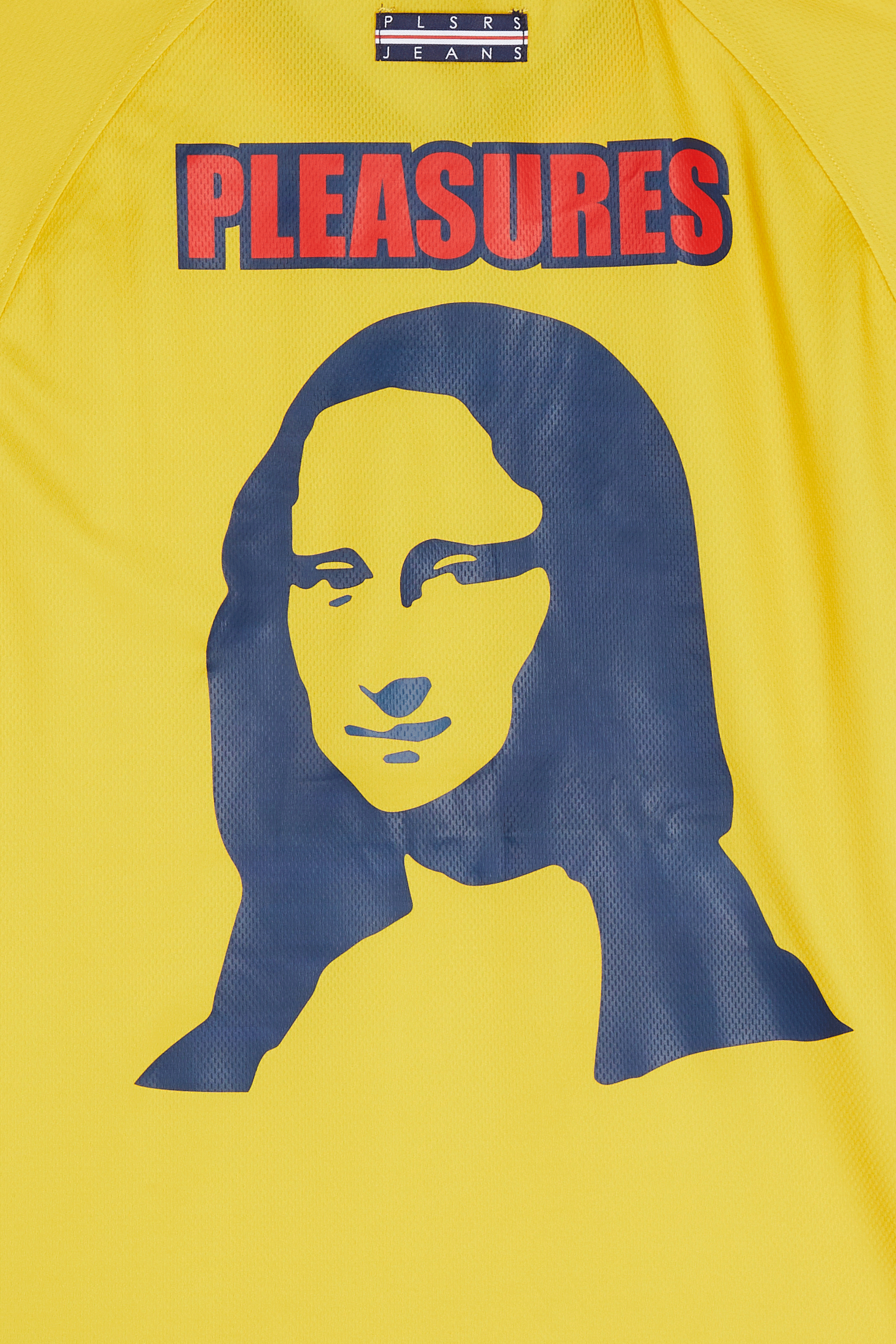T-shirt | Yellow PLEASURES Men