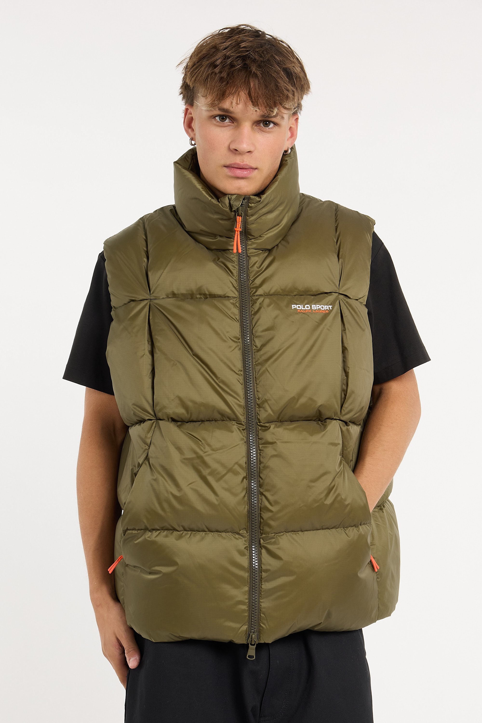 Doudoune | Vert POLO RALPH LAUREN Homme