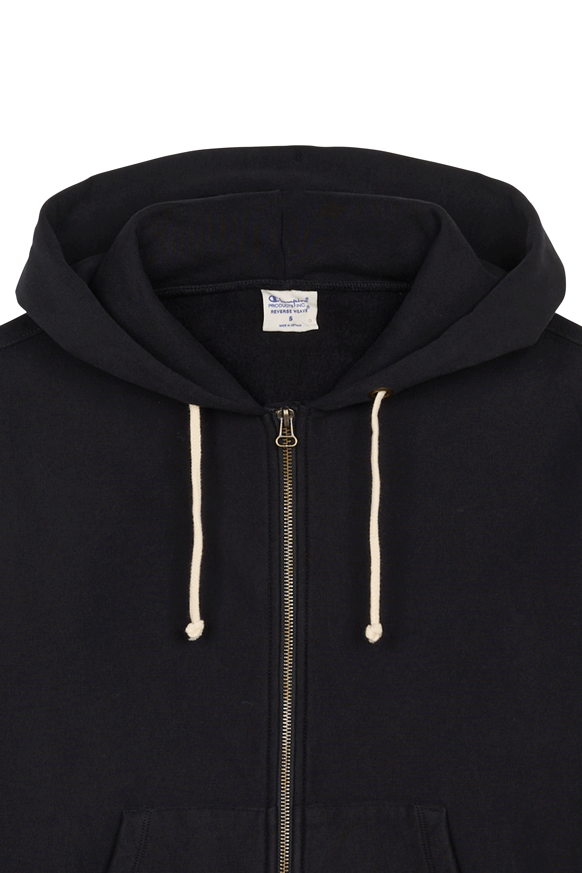Tommy badge sweatshirt | Black CHAMPION Women