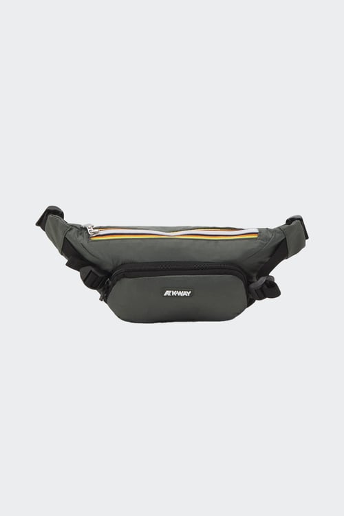 K-WAY Sac banane Vert