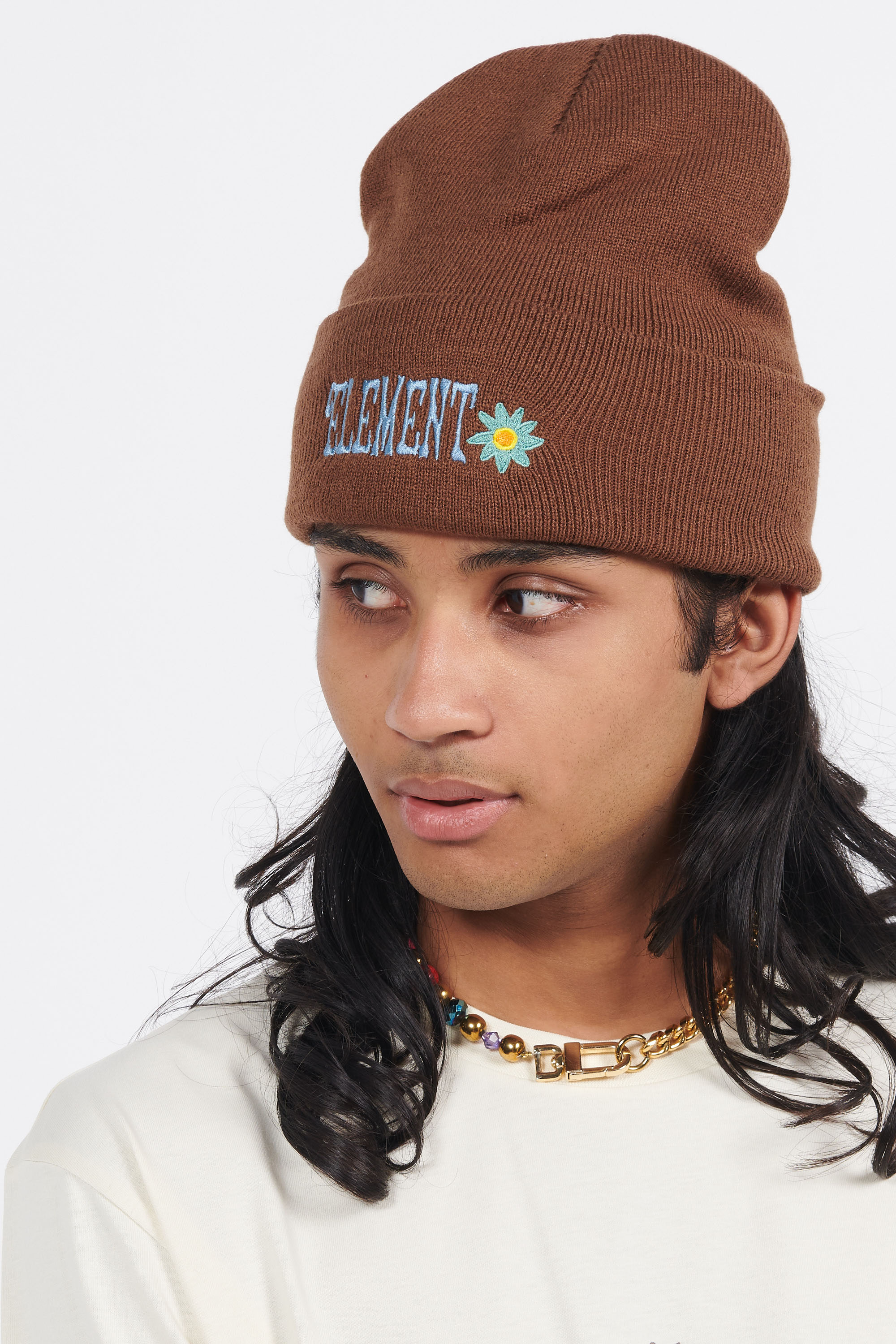 Beanie Brown