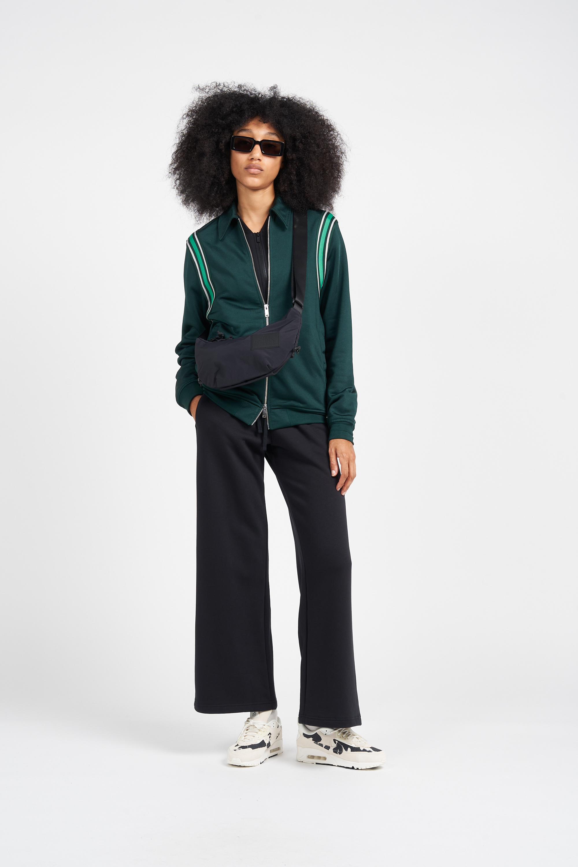 Jacket Green