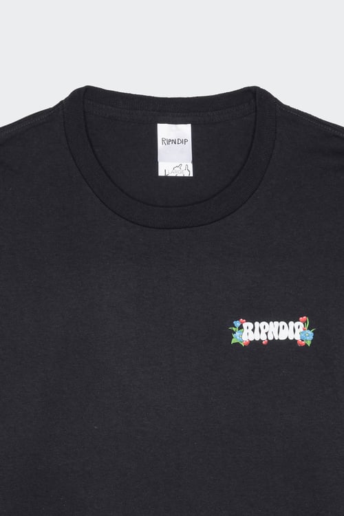 RIPNDIP T-shirt Noir