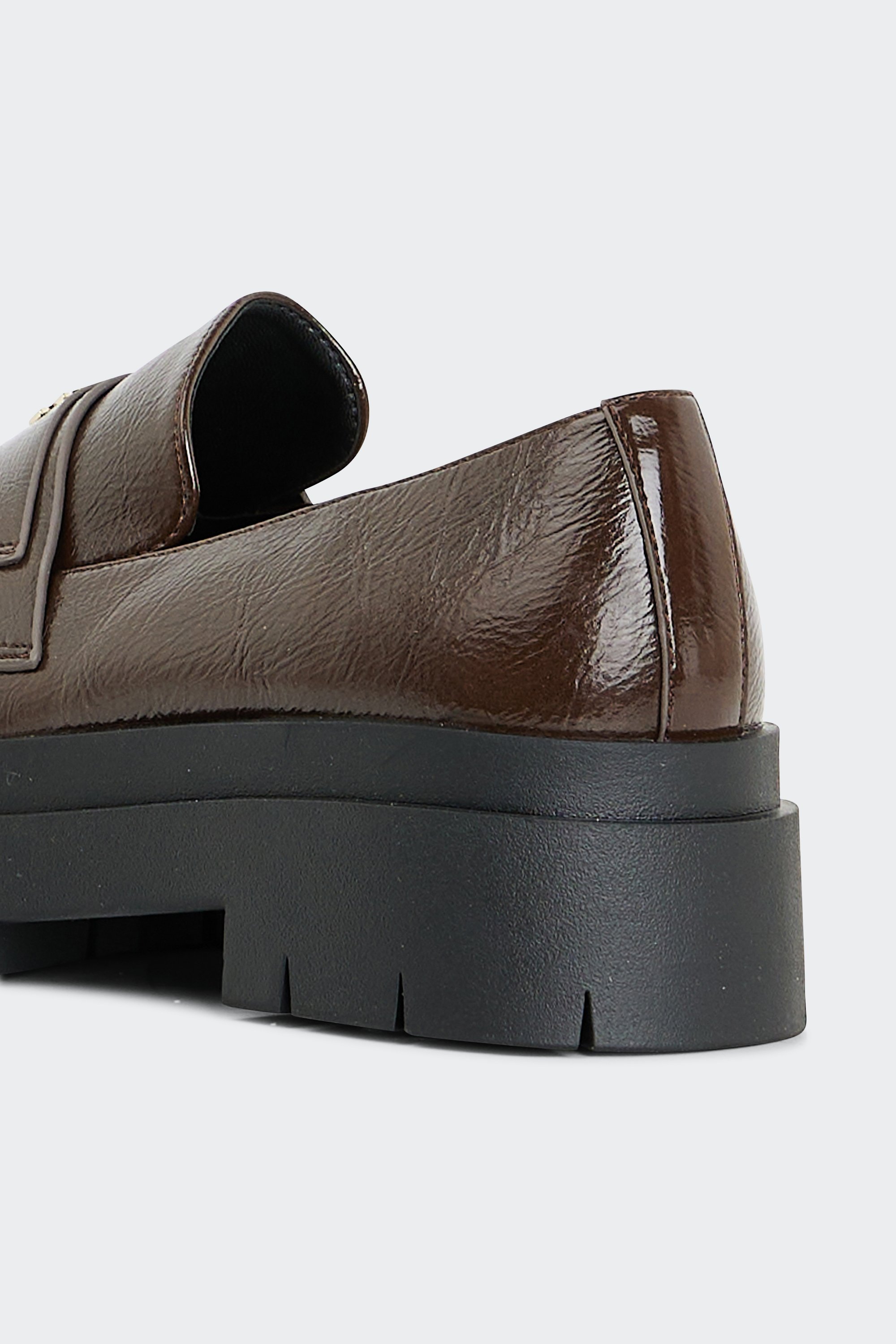 Derbies | Brown by VANESSA WU Derbies Brown