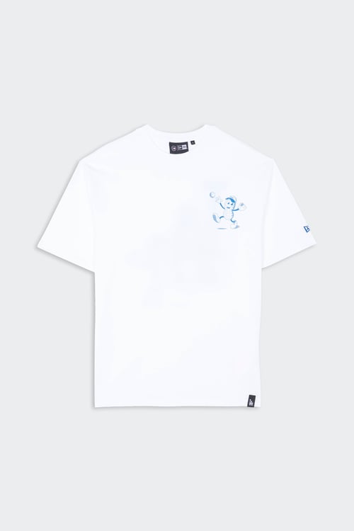 NEW ERA T-shirt White