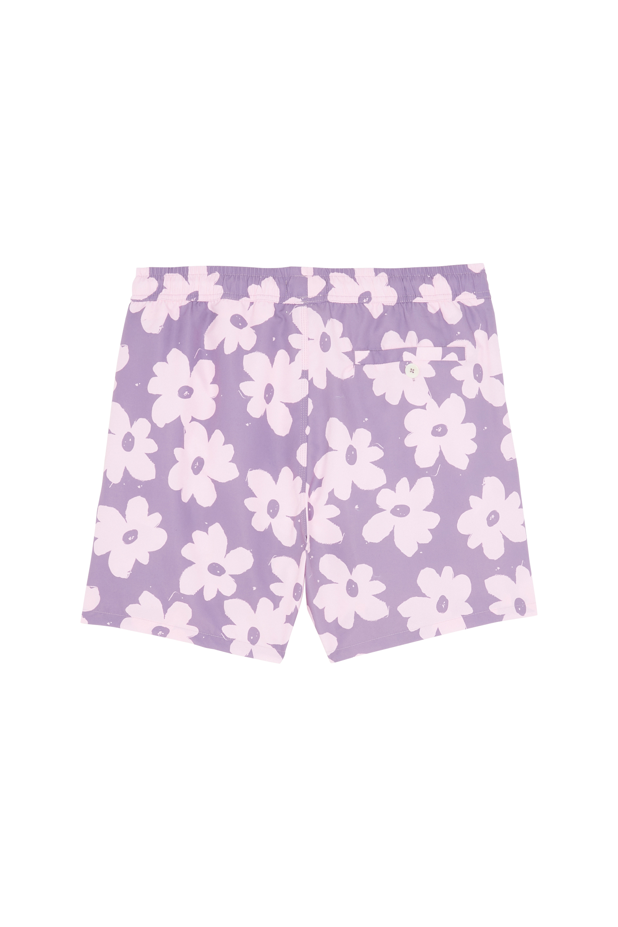 Swim shorts Purple