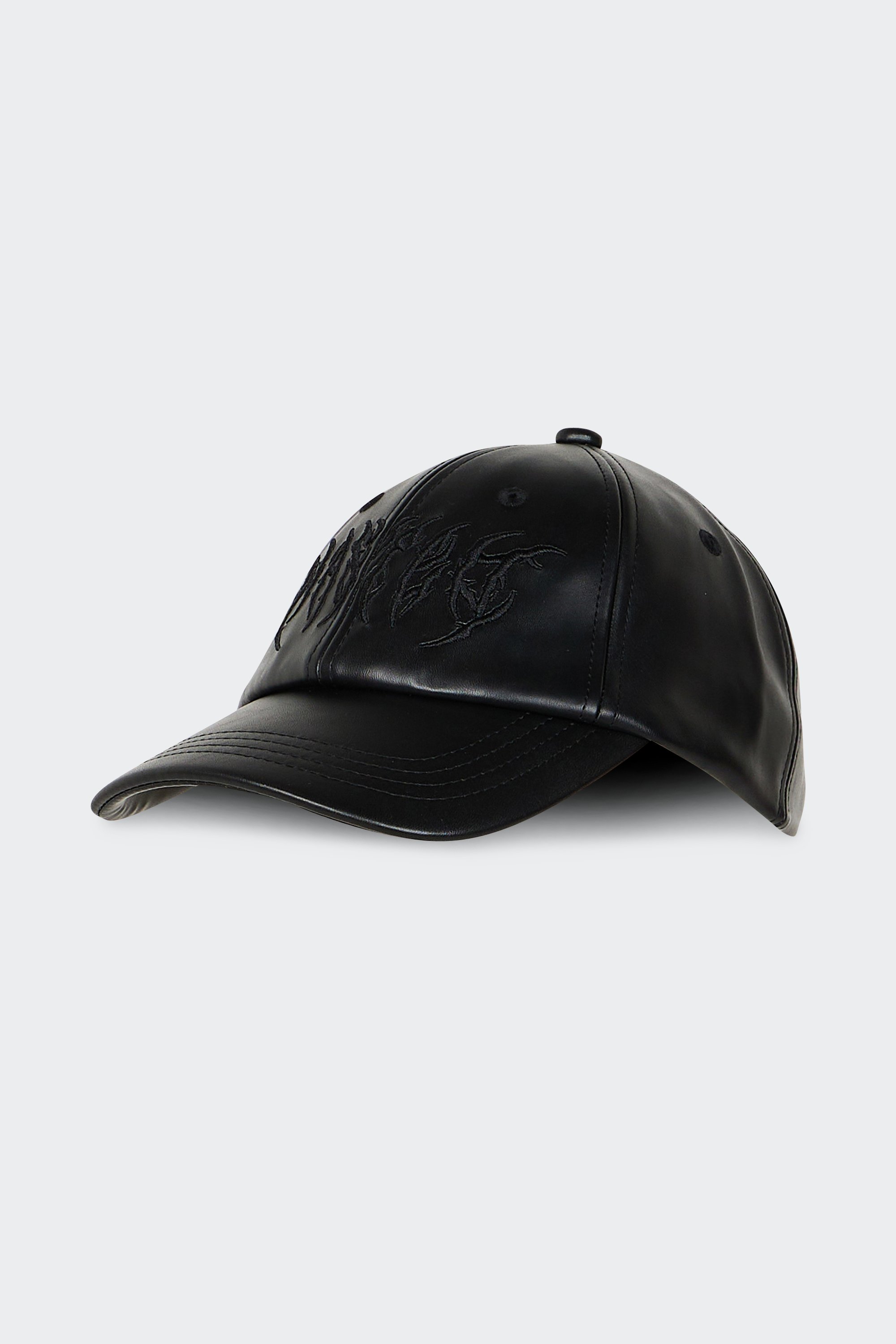 Caps | Black by WASTED Caps Black